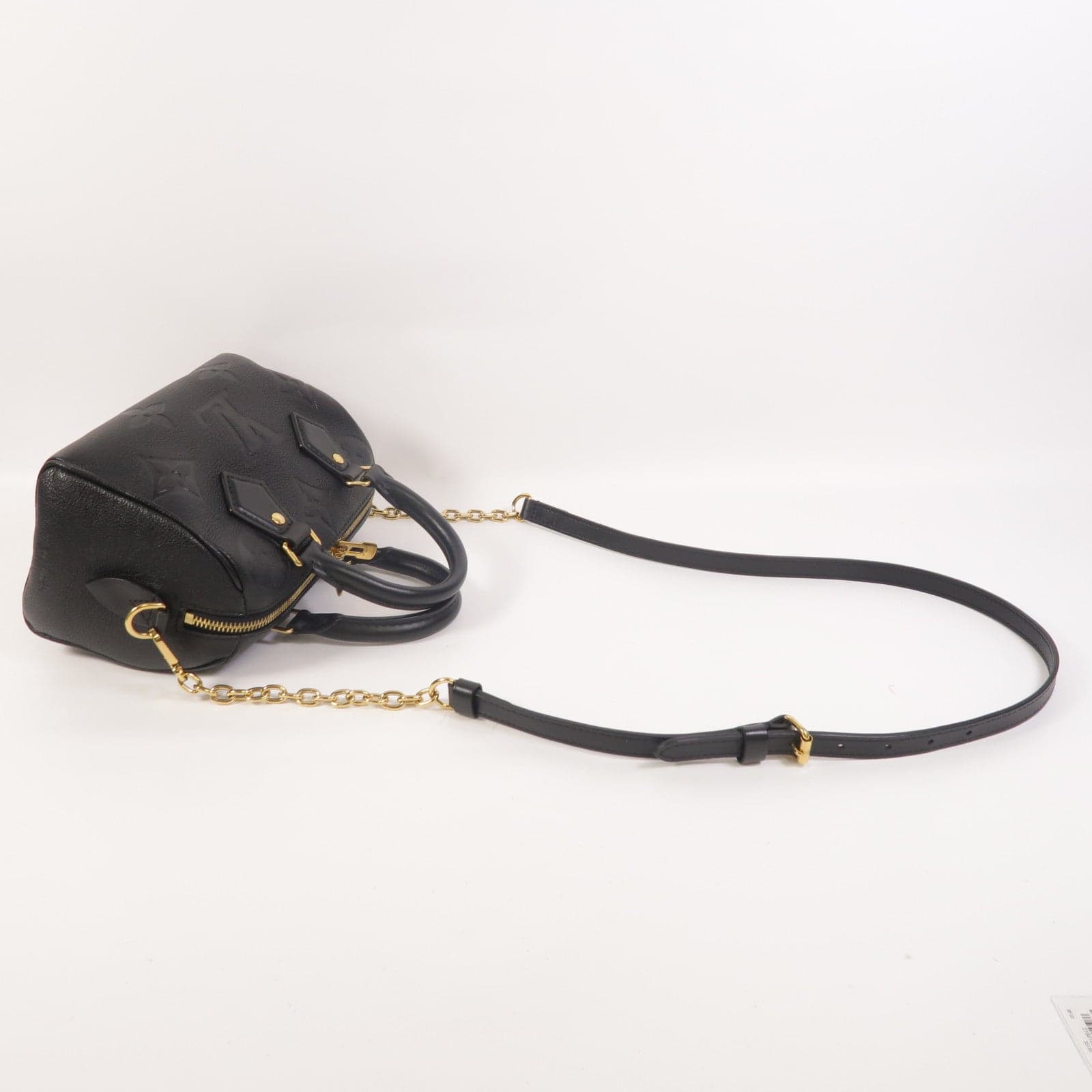 LOUIS VUITTON Speedy Bandouliere M58953 兩用包 皮革