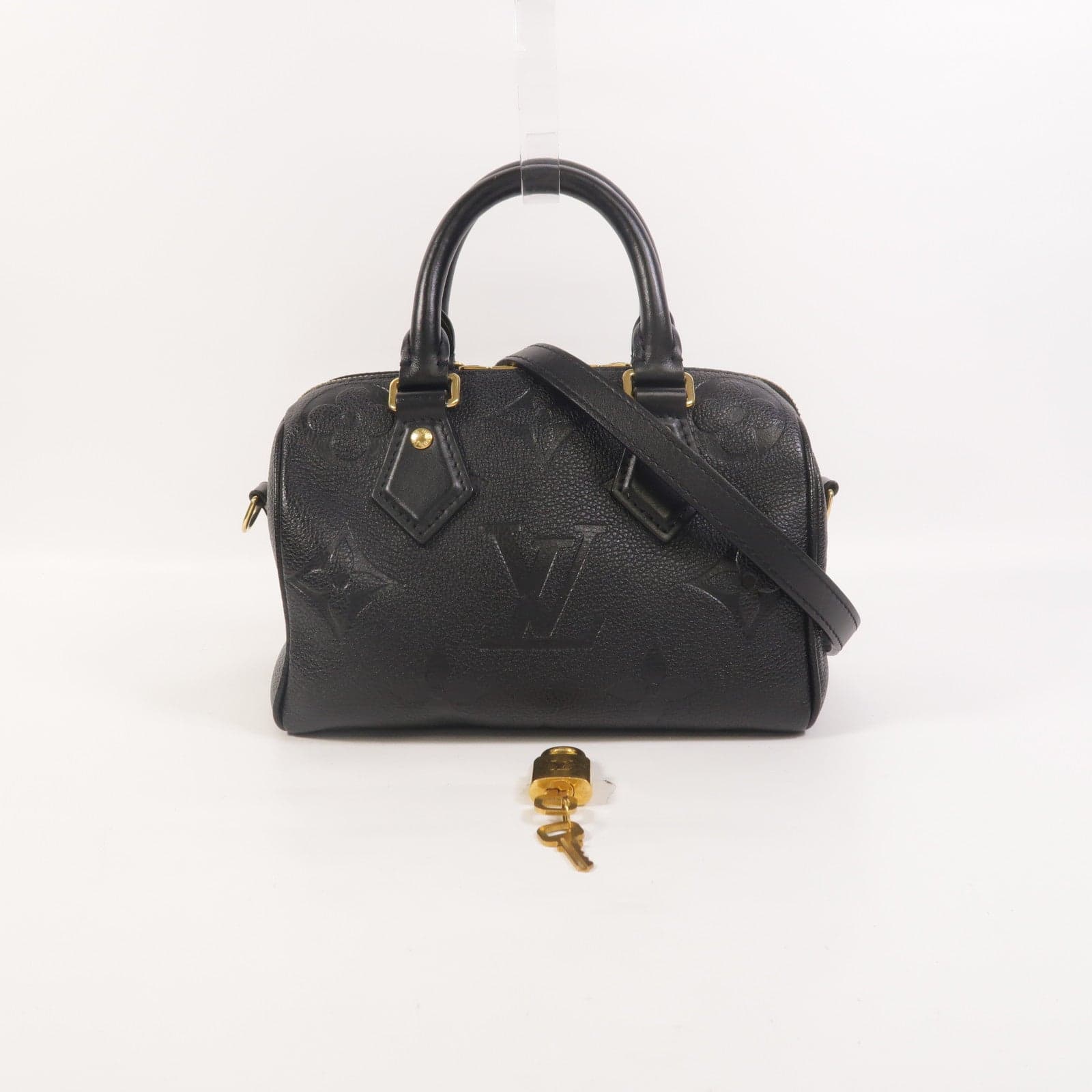 LOUIS VUITTON Speedy Bandouliere M58953 兩用包 皮革