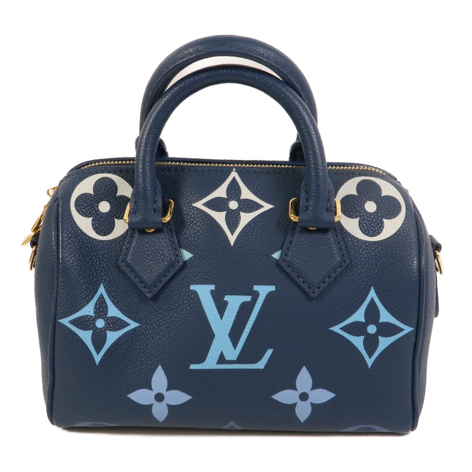 LOUIS VUITTON Speedy Bandouliere M46517 兩用包 牛皮