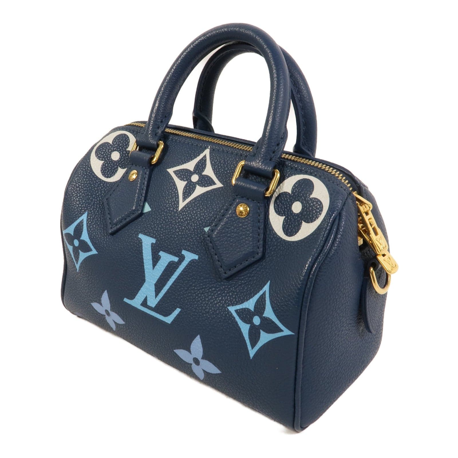 LOUIS VUITTON Speedy Bandouliere M46517 兩用包 牛皮