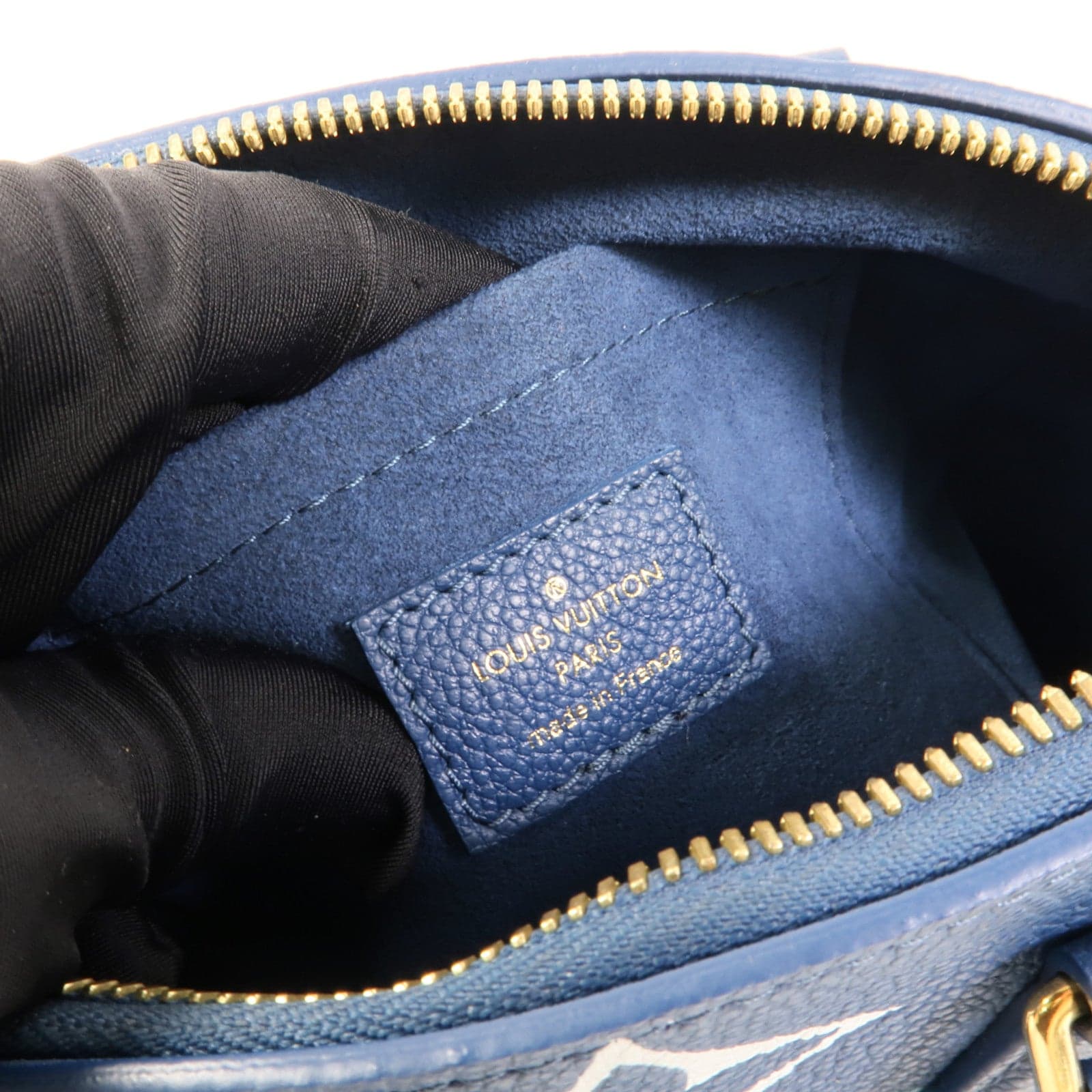 LOUIS VUITTON Speedy Bandouliere M46517 兩用包 牛皮