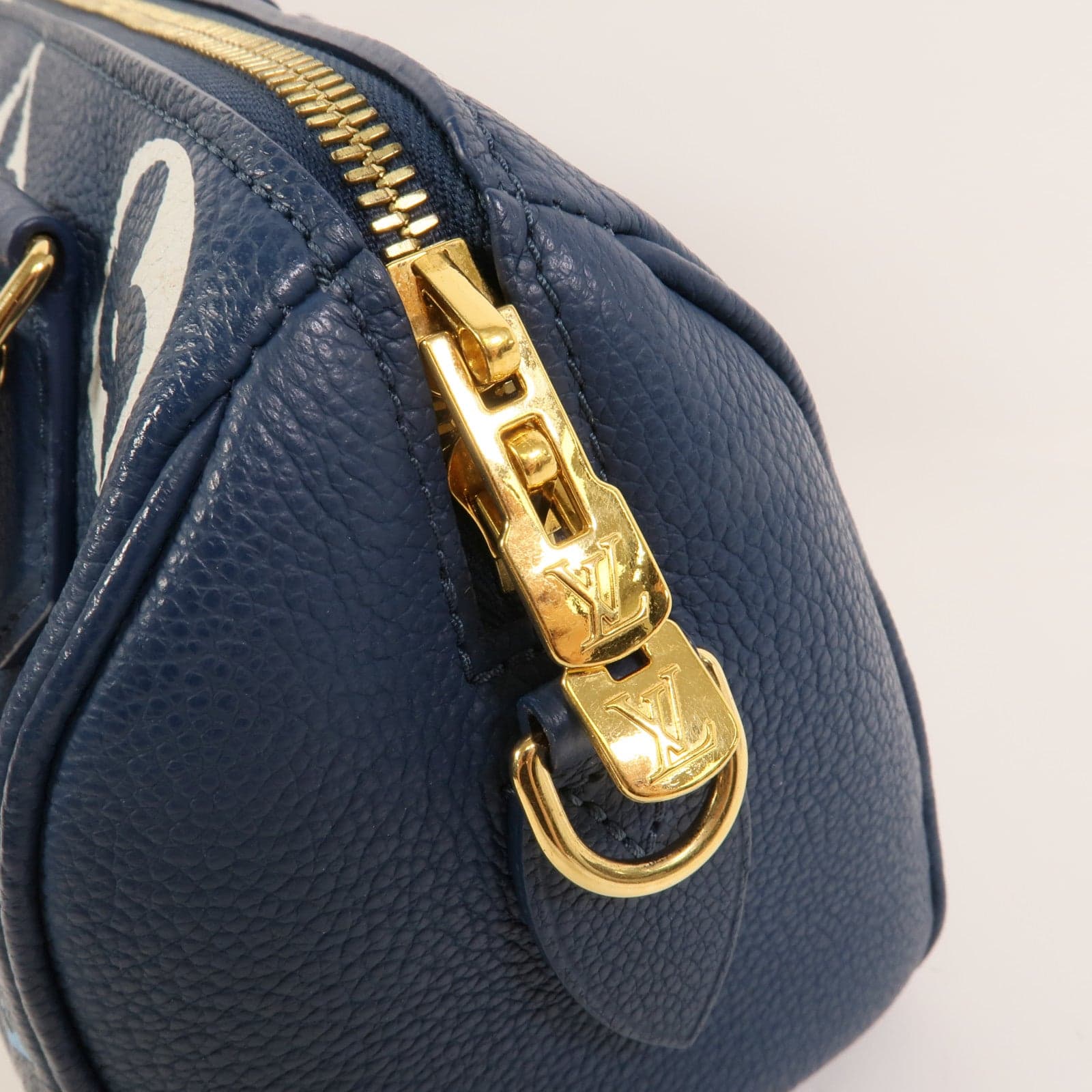 LOUIS VUITTON Speedy Bandouliere M46517 兩用包 牛皮