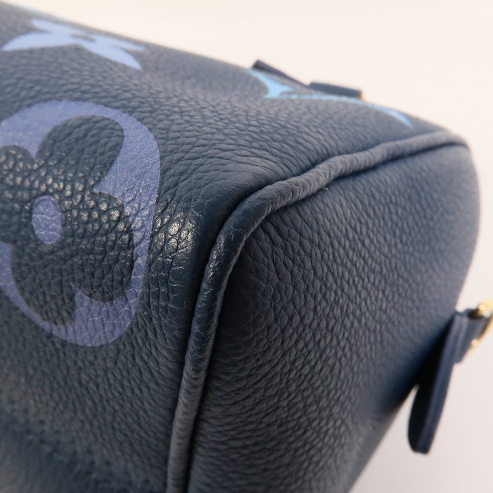 LOUIS VUITTON Speedy Bandouliere M46517 兩用包 牛皮