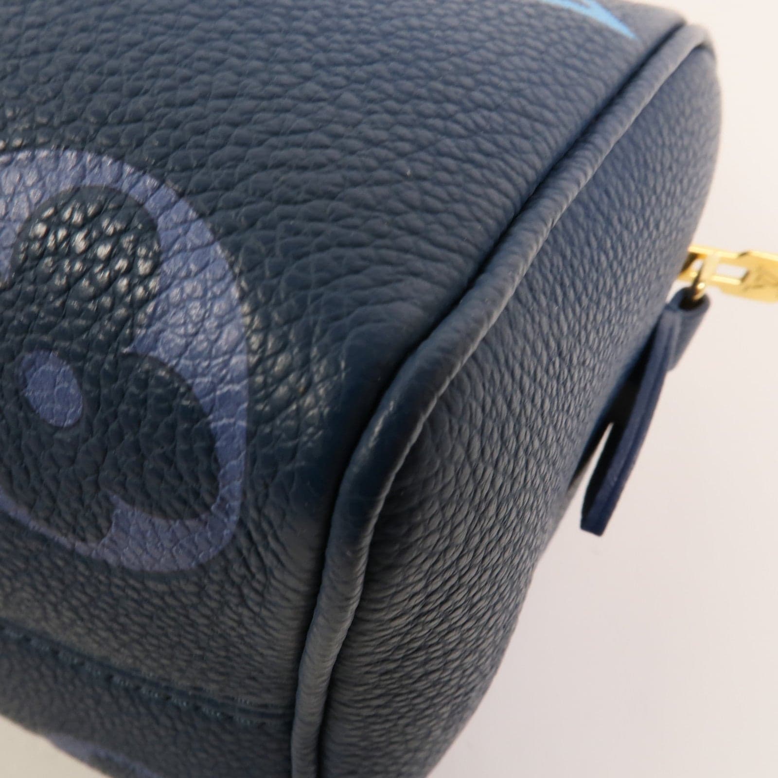 LOUIS VUITTON Speedy Bandouliere M46517 兩用包 牛皮