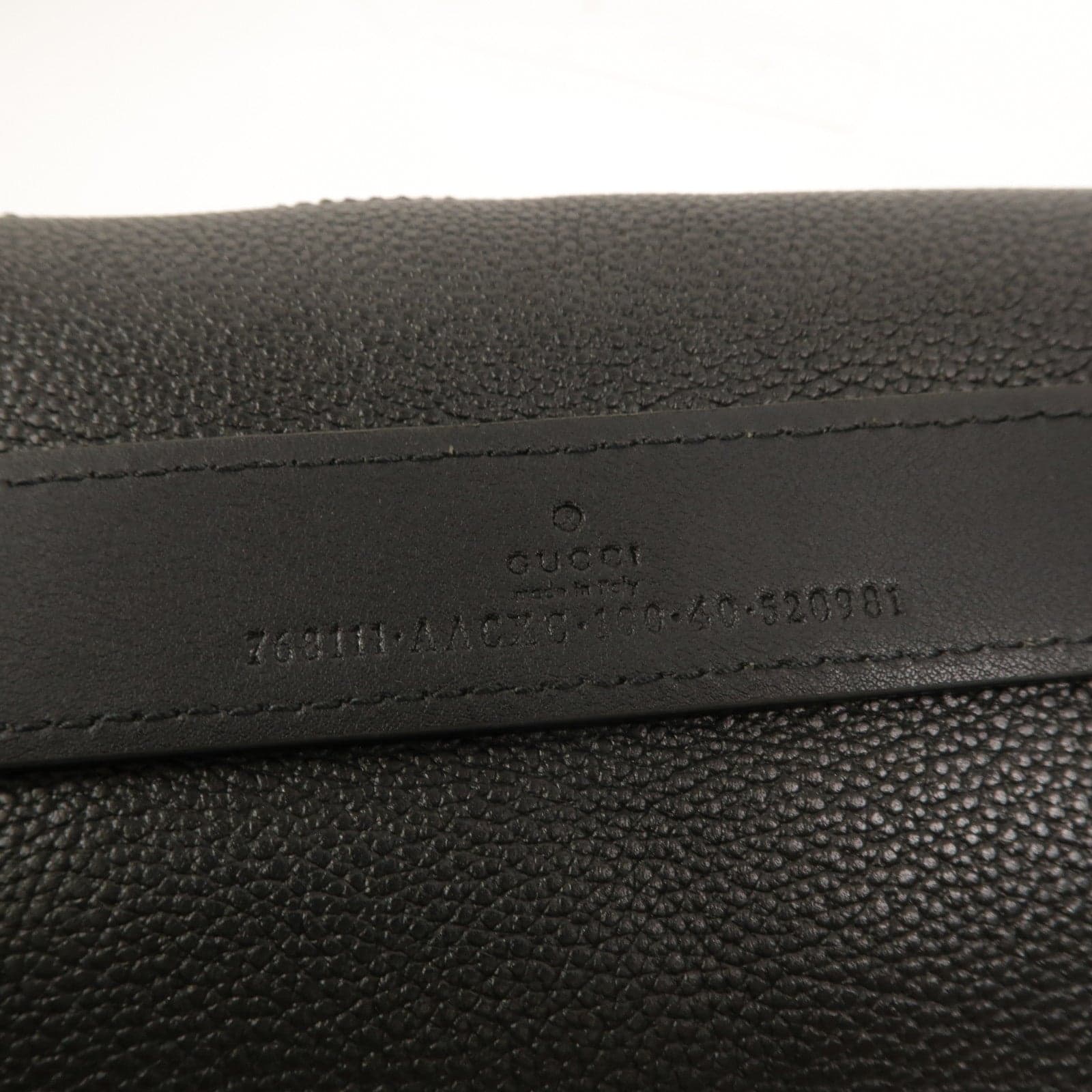LOUIS VUITTON 768111 腰包 牛皮