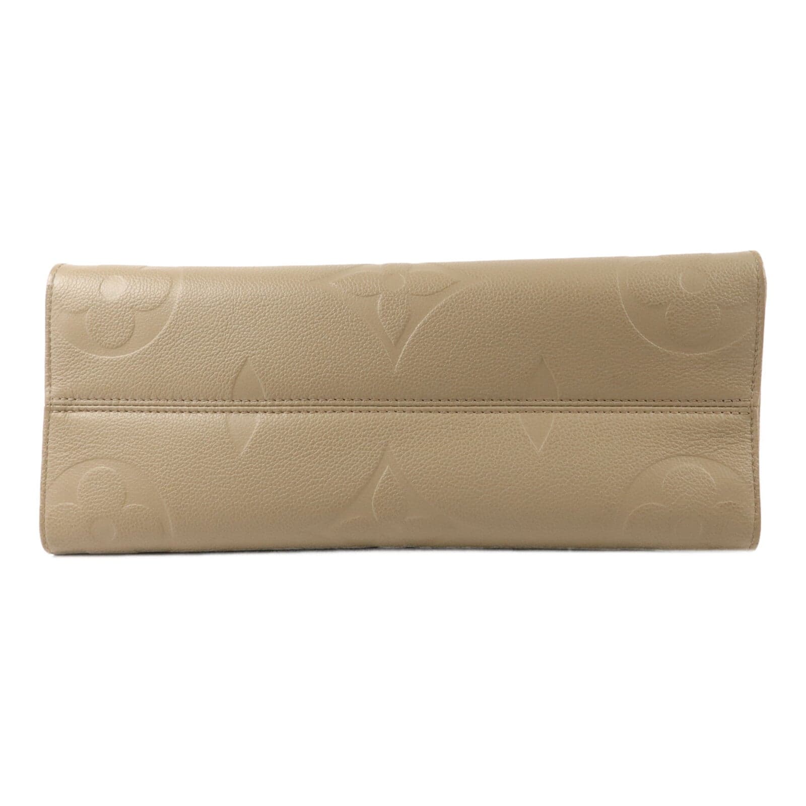 LOUIS VUITTON OnTheGo M45607 2-Way Bag Calfskin
