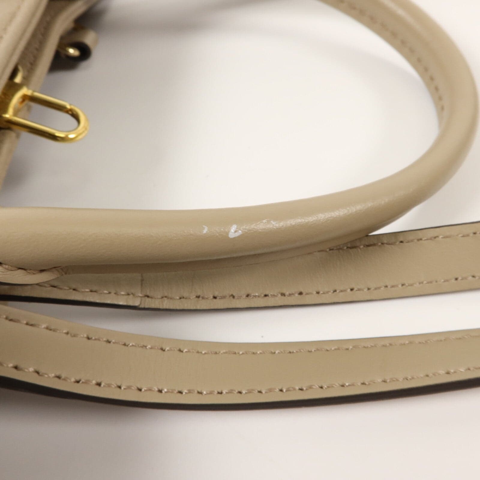LOUIS VUITTON OnTheGo M45607 2-Way Bag Calfskin