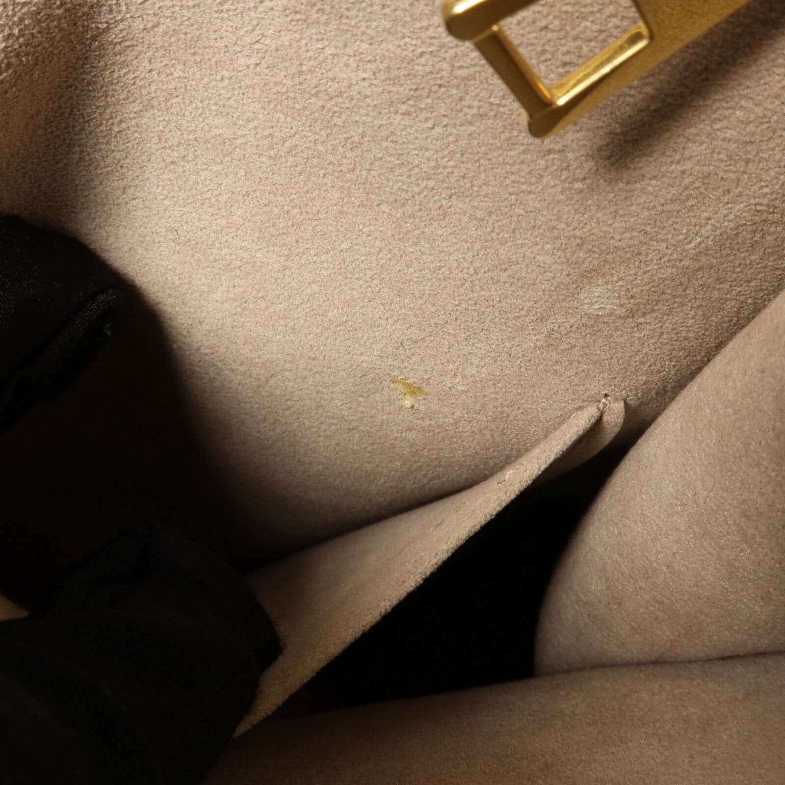 LOUIS VUITTON OnTheGo M45607 2-Way Bag Calfskin