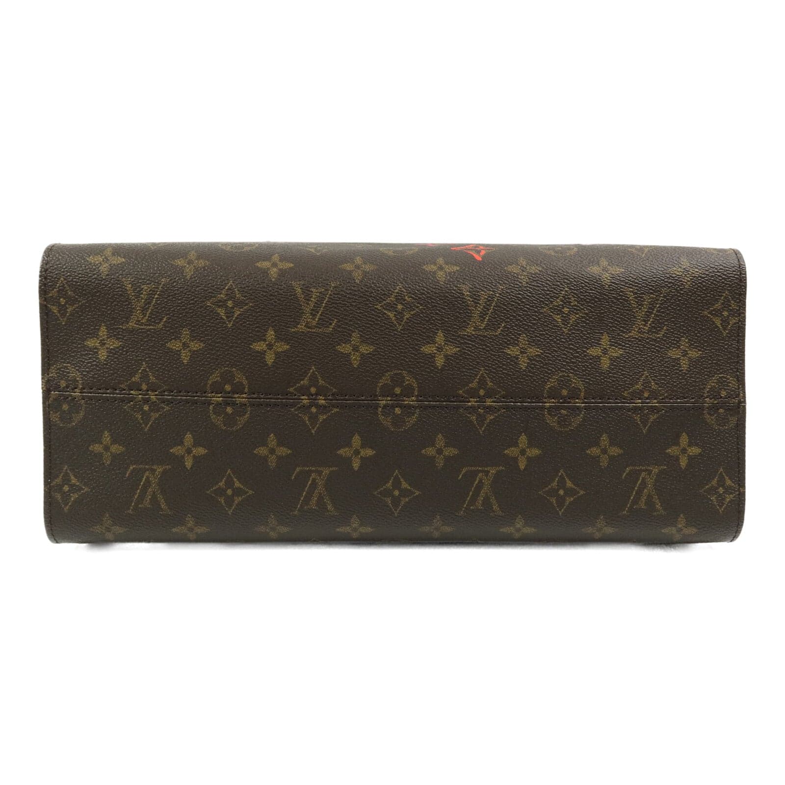 LOUIS VUITTON OnTheGo M45888 兩用包 塗層帆布