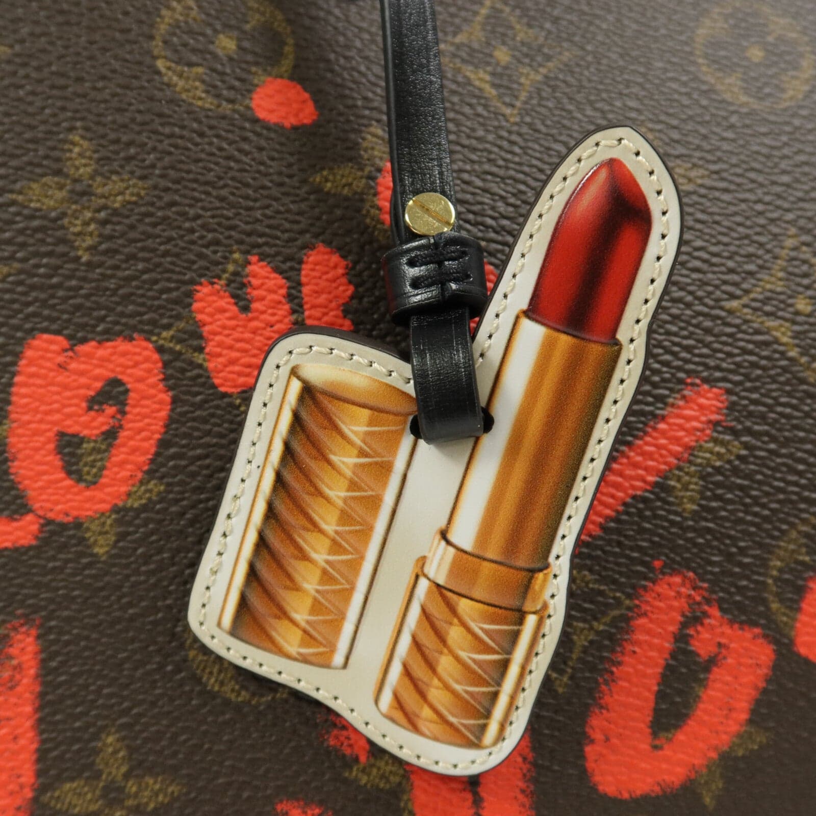 LOUIS VUITTON OnTheGo M45888 兩用包 塗層帆布
