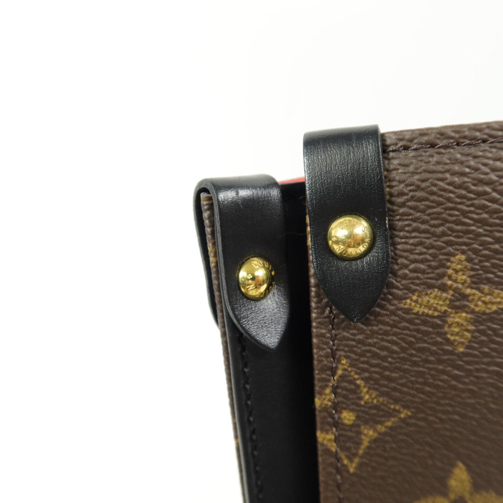 LOUIS VUITTON OnTheGo M45888 兩用包 塗層帆布