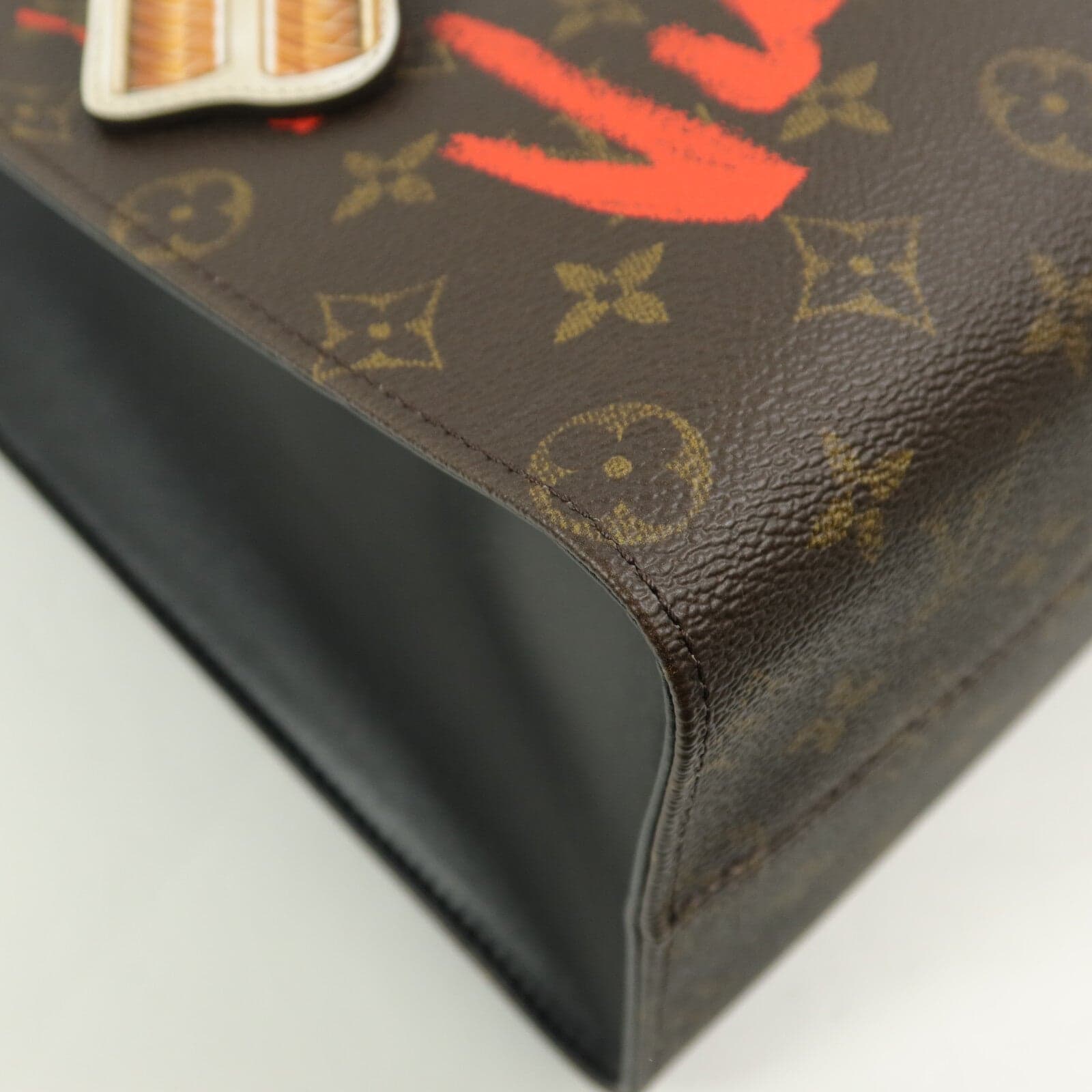 LOUIS VUITTON OnTheGo M45888 兩用包 塗層帆布