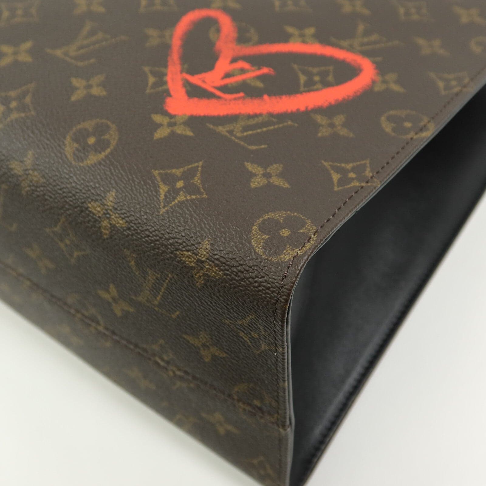 LOUIS VUITTON OnTheGo M45888 兩用包 塗層帆布
