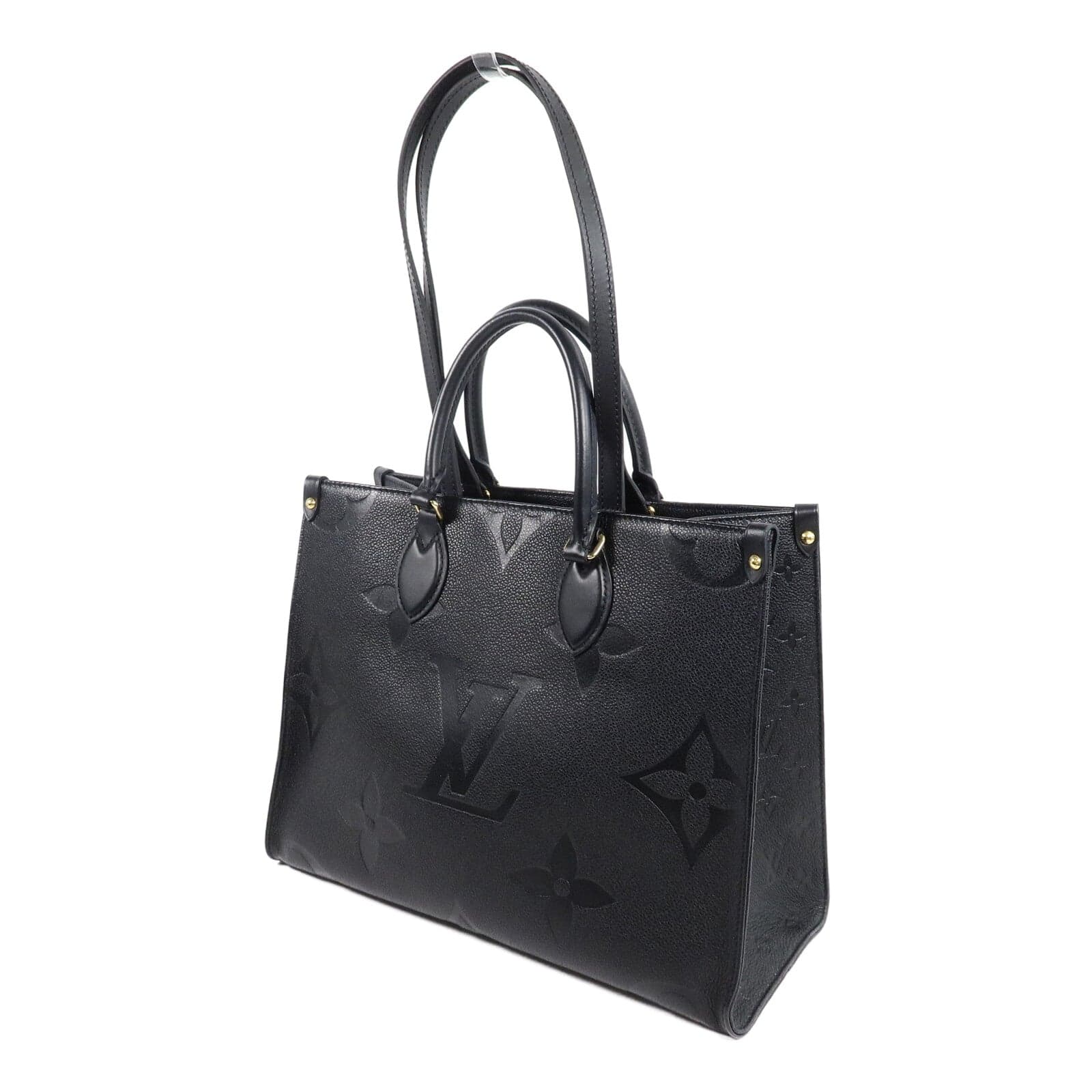 LOUIS VUITTON OnTheGo M45595 2-Way Bag Calfskin