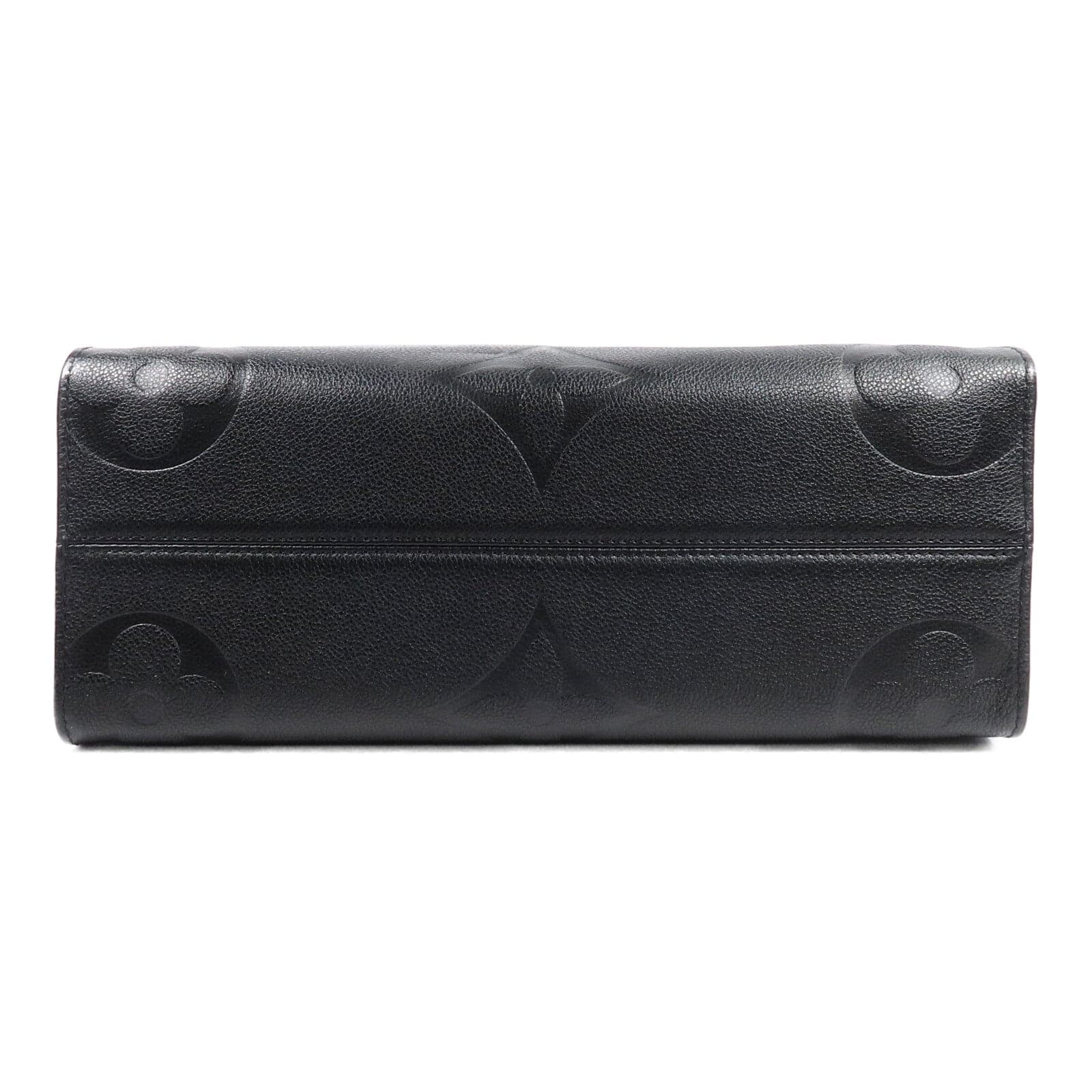 LOUIS VUITTON OnTheGo M45595 2-Way Bag Calfskin