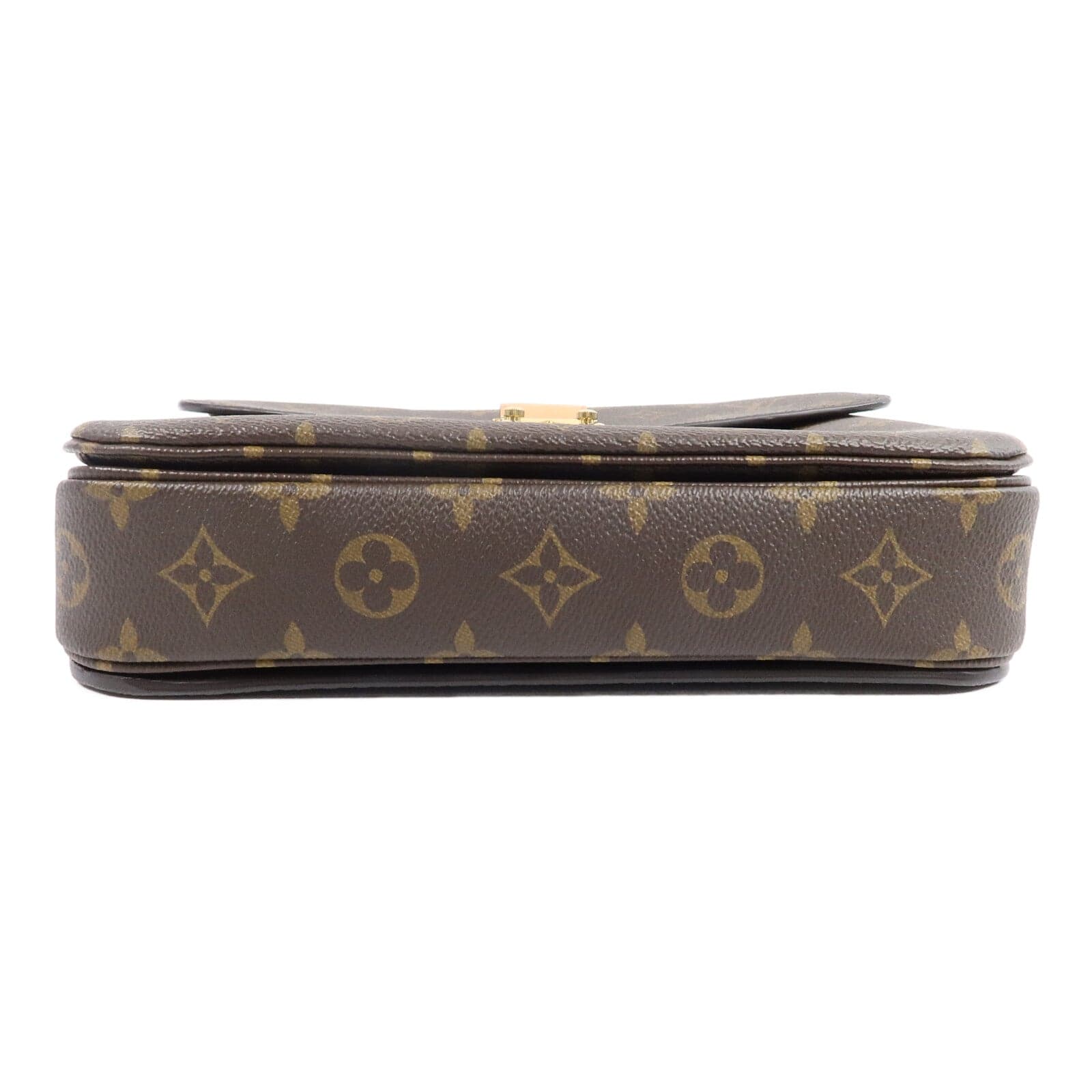 LOUIS VUITTON Pochette Metis M44875 2-Way Bag Coated Canvas