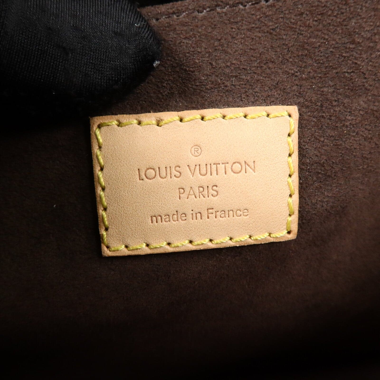 LOUIS VUITTON Pochette Metis M44875 2-Way Bag Coated Canvas