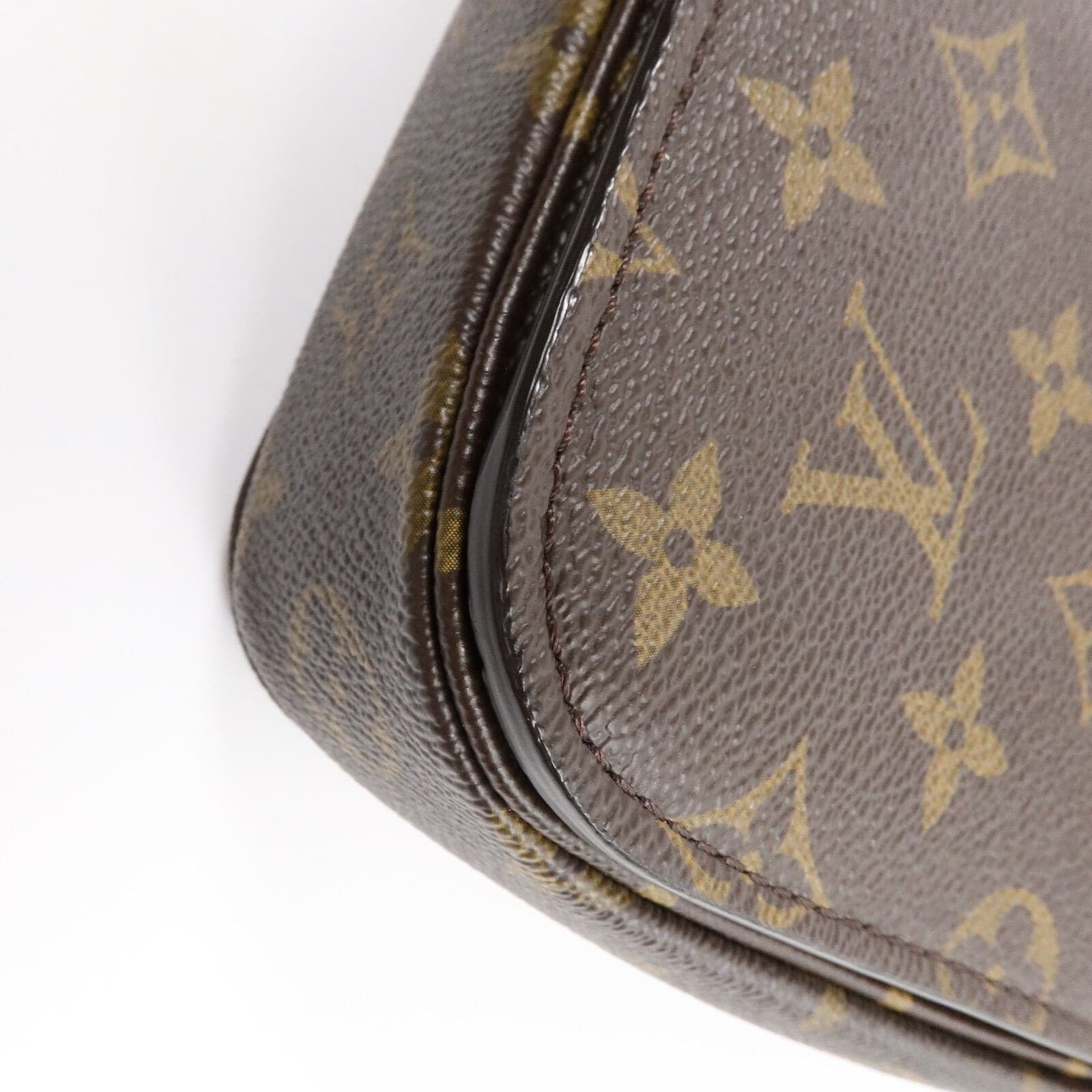 LOUIS VUITTON Pochette Metis M44875 2-Way Bag Coated Canvas