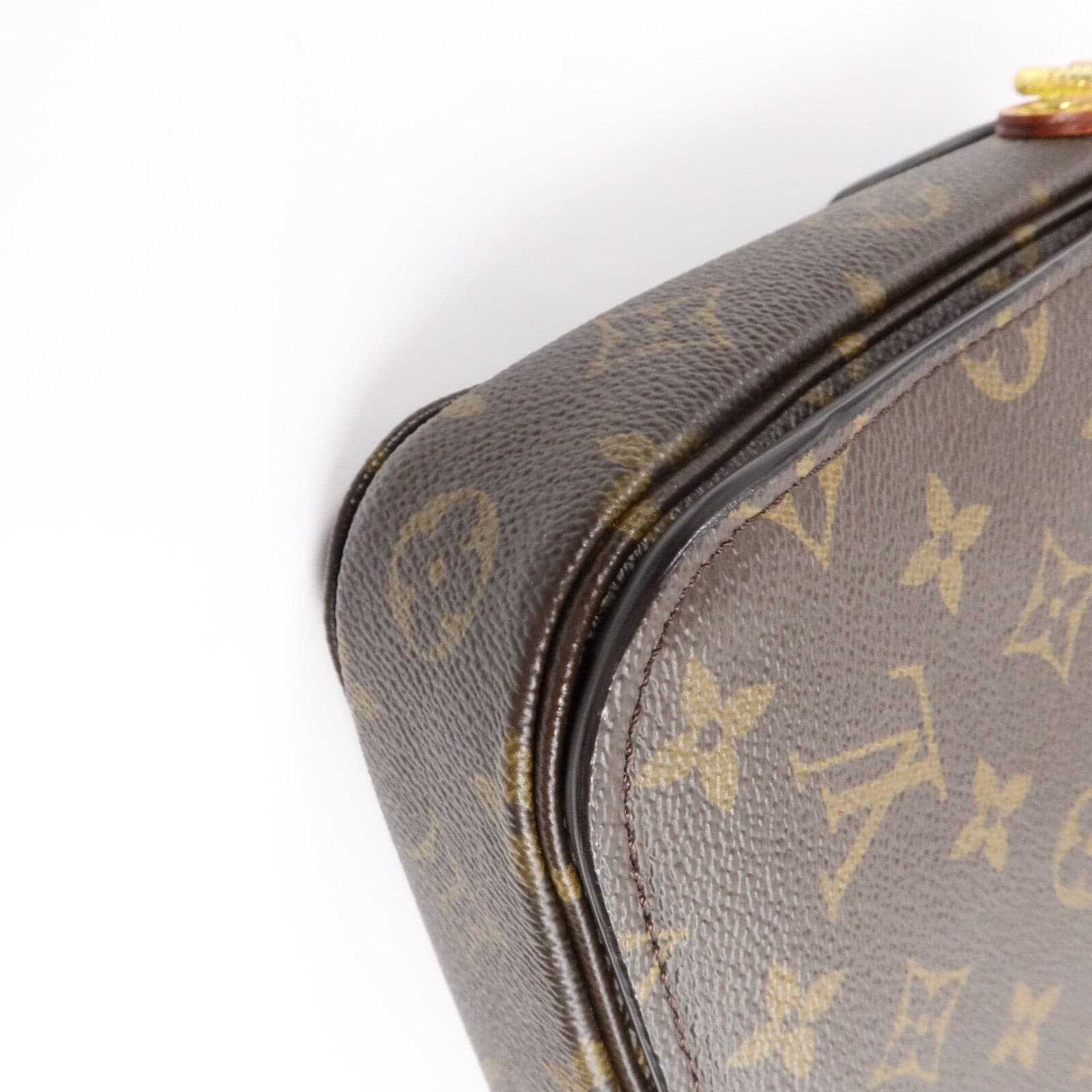 LOUIS VUITTON Pochette Metis M44875 2-Way Bag Coated Canvas