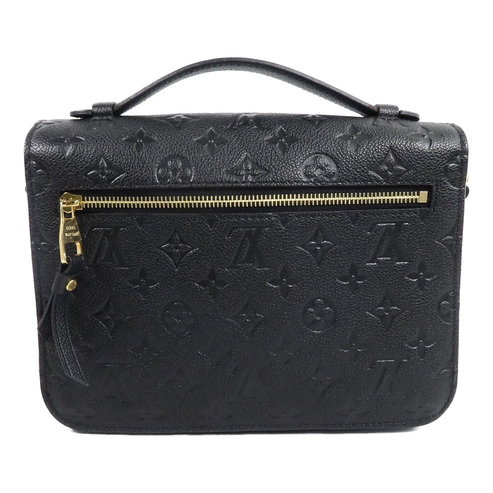 LOUIS VUITTON Pochette Metis M41487 2-Way Bag Calfskin