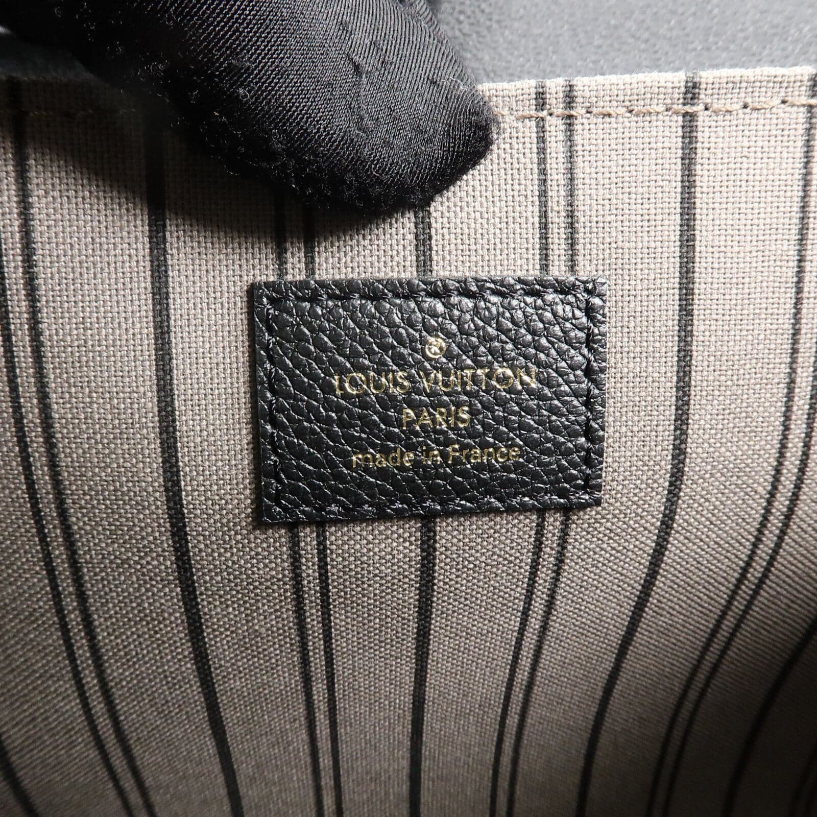 LOUIS VUITTON Pochette Metis M41487 2-Way Bag Calfskin