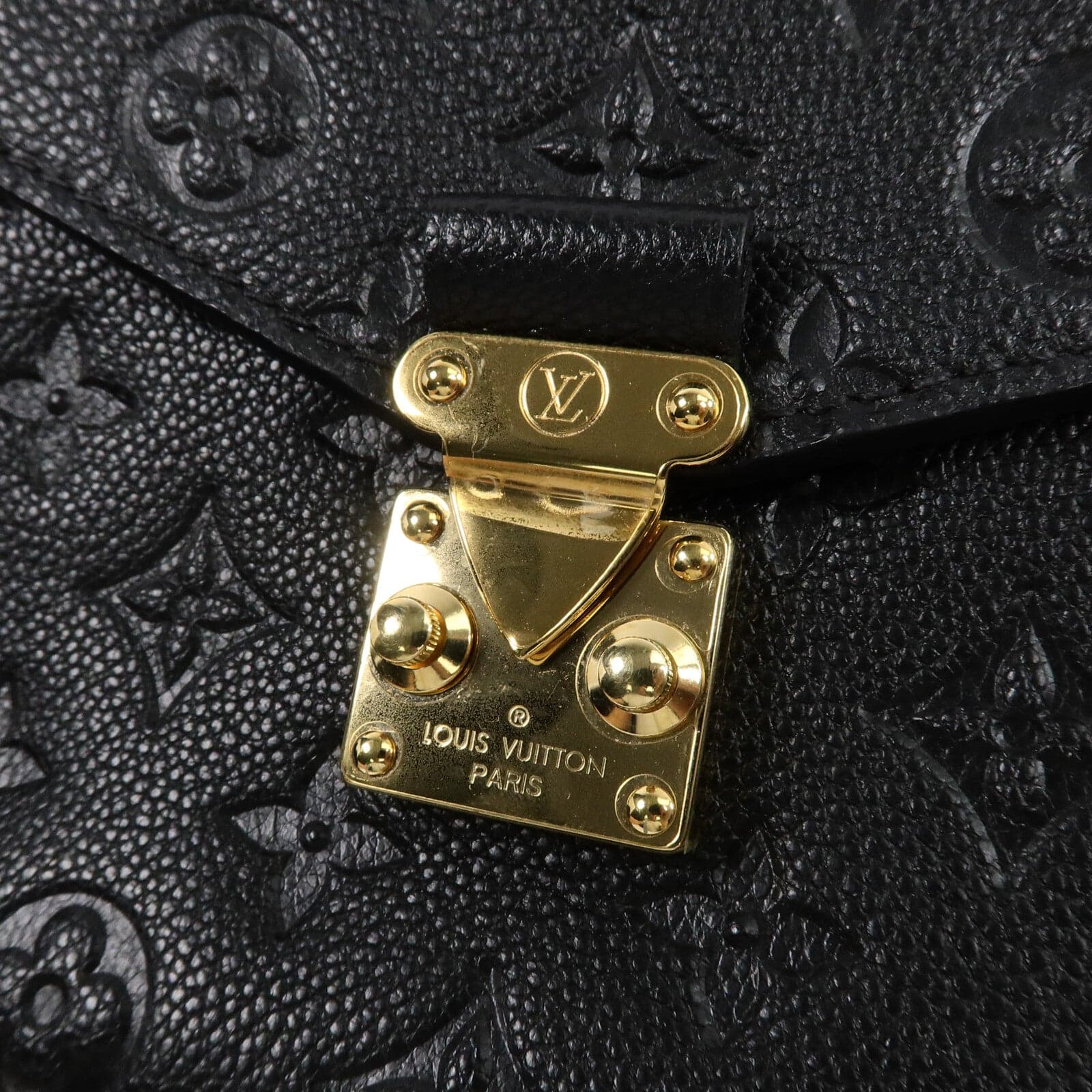 LOUIS VUITTON Pochette Metis M41487 2-Way Bag Calfskin