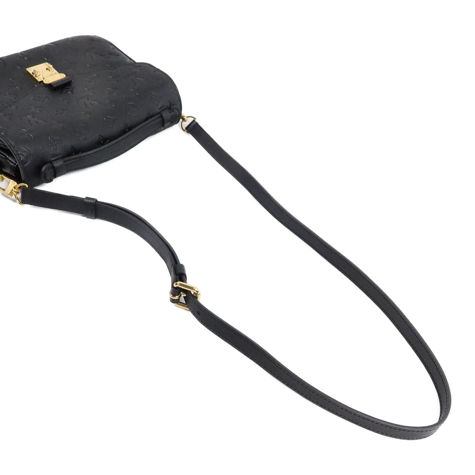 LOUIS VUITTON Pochette Metis M41487 2-Way Bag Calfskin