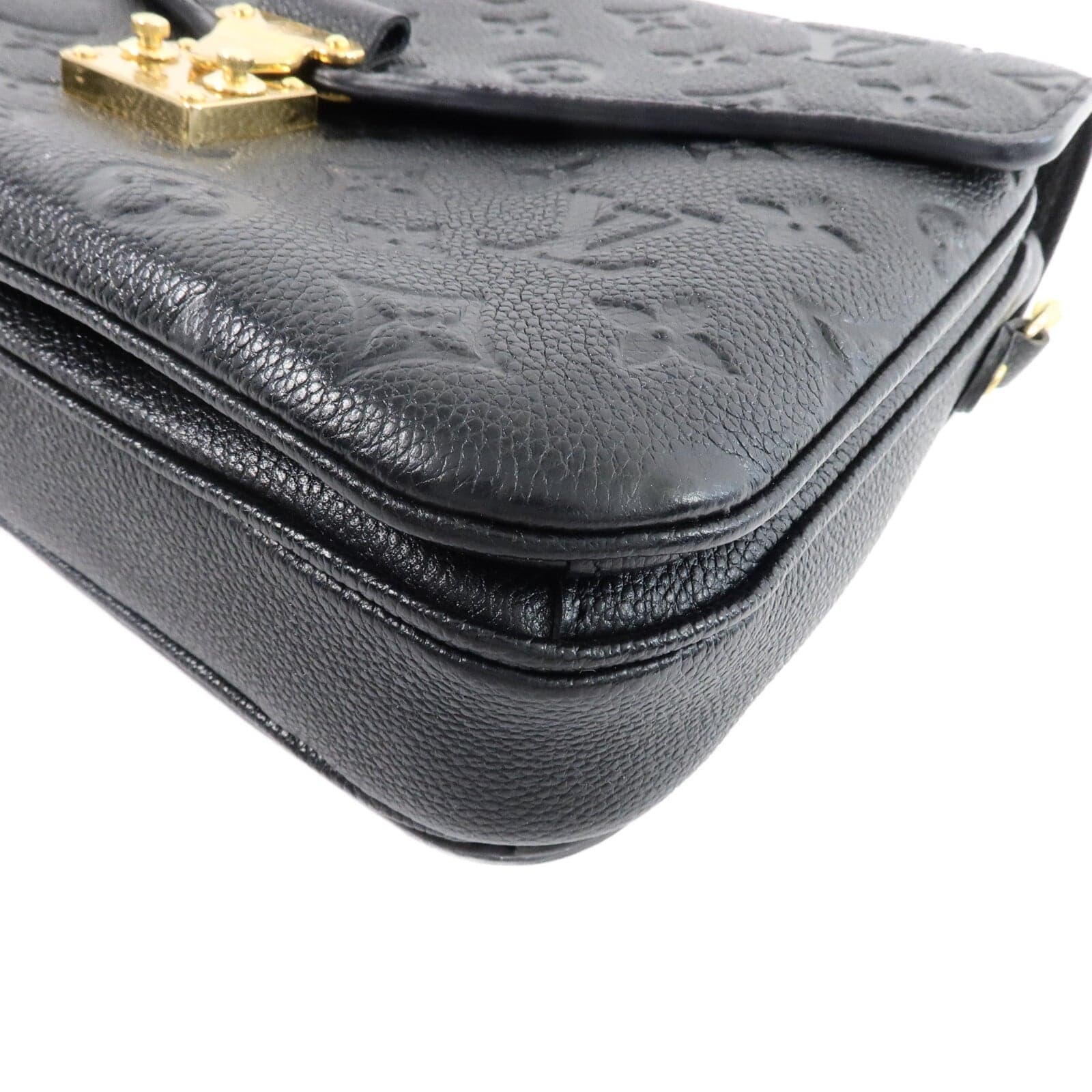 LOUIS VUITTON Pochette Metis M41487 2-Way Bag Calfskin