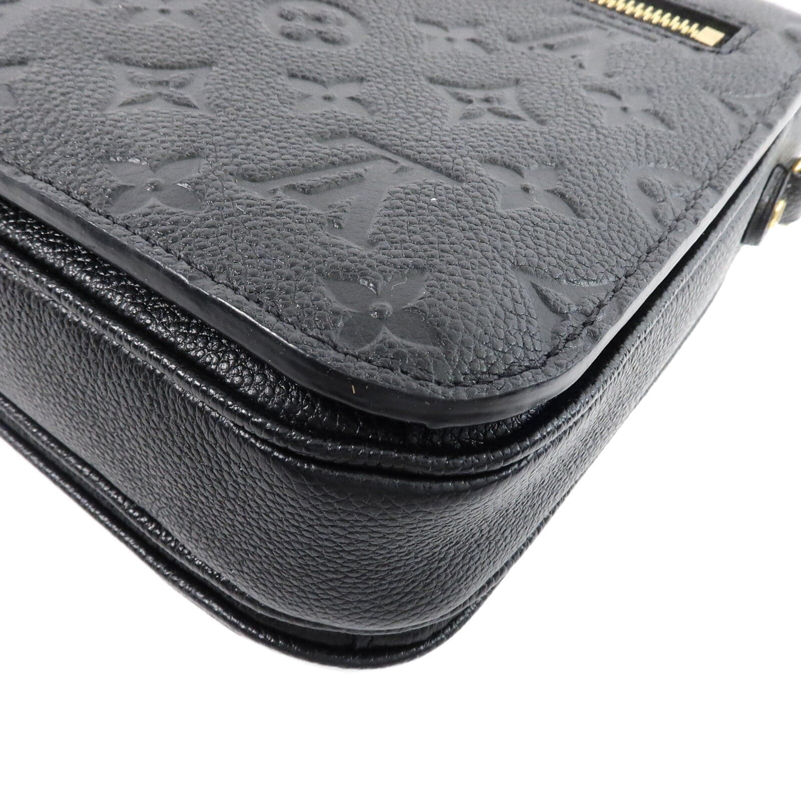 LOUIS VUITTON Pochette Metis M41487 2-Way Bag Calfskin