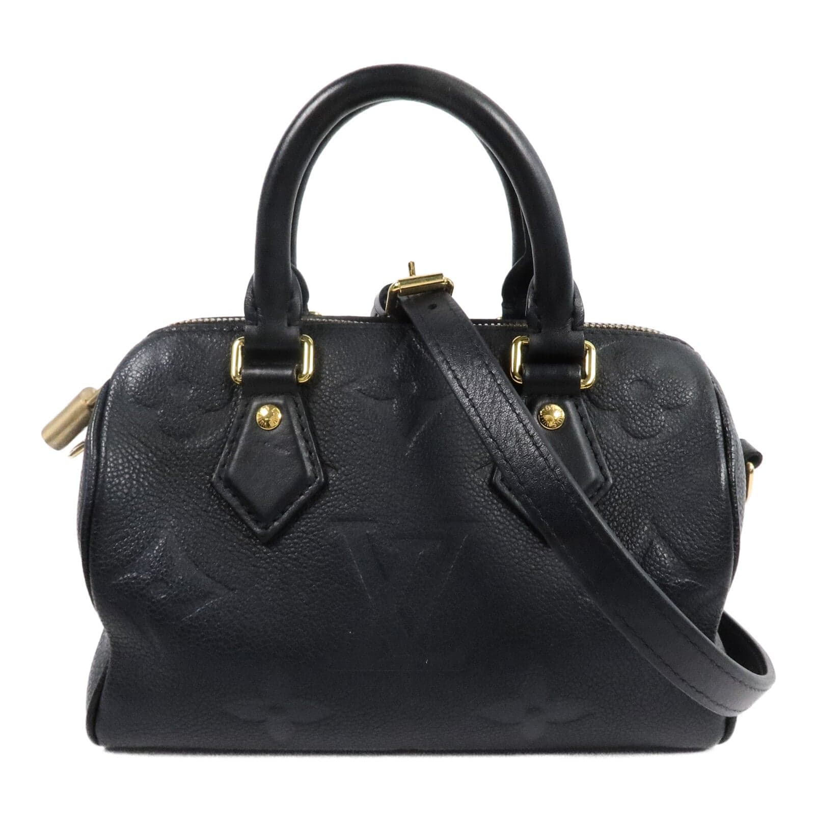 LOUIS VUITTON Speedy Bandouliere M58953 兩用包 皮革