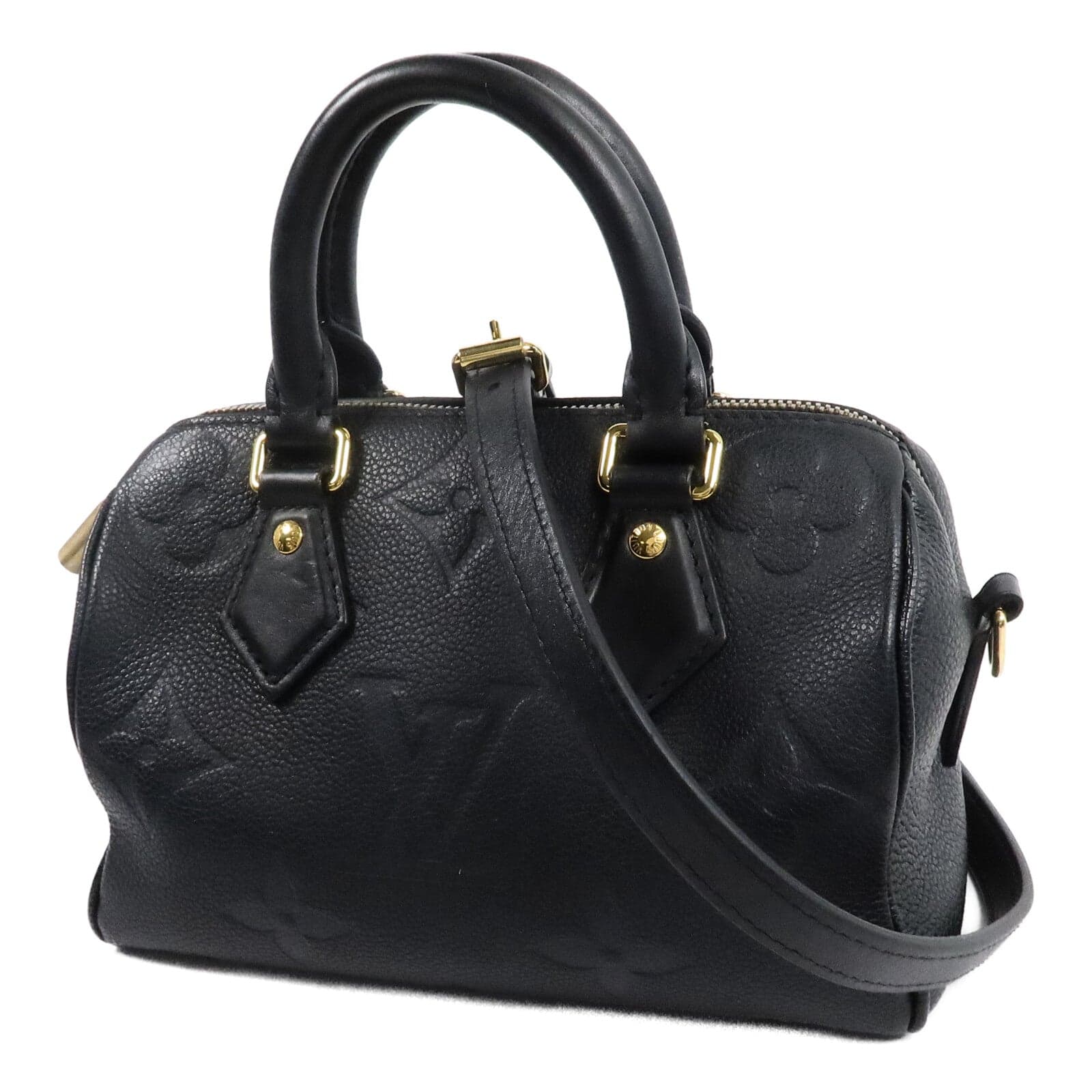 LOUIS VUITTON Speedy Bandouliere M58953 兩用包 皮革
