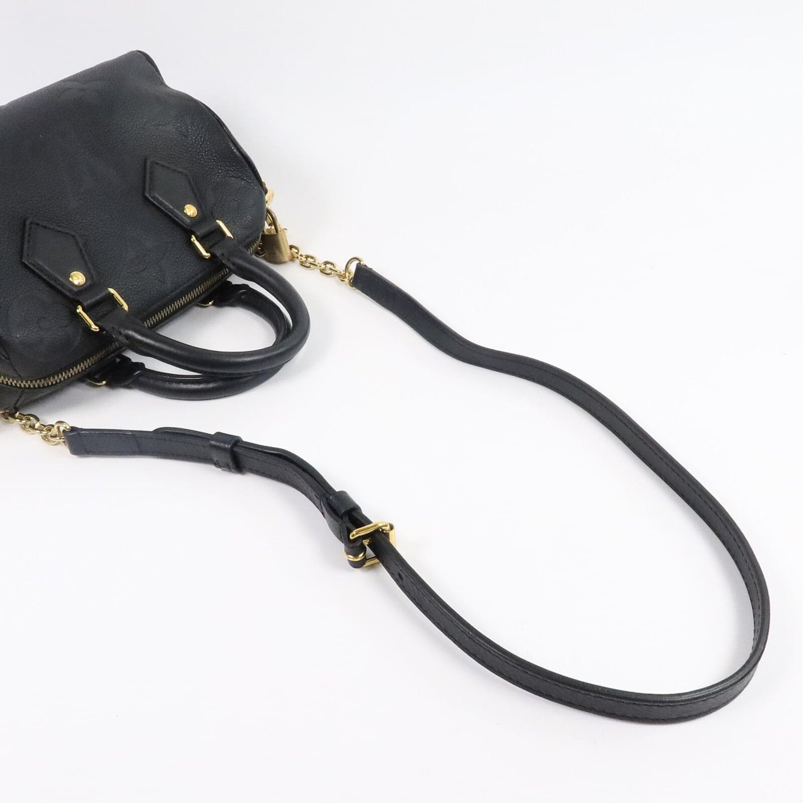 LOUIS VUITTON Speedy Bandouliere M58953 兩用包 皮革