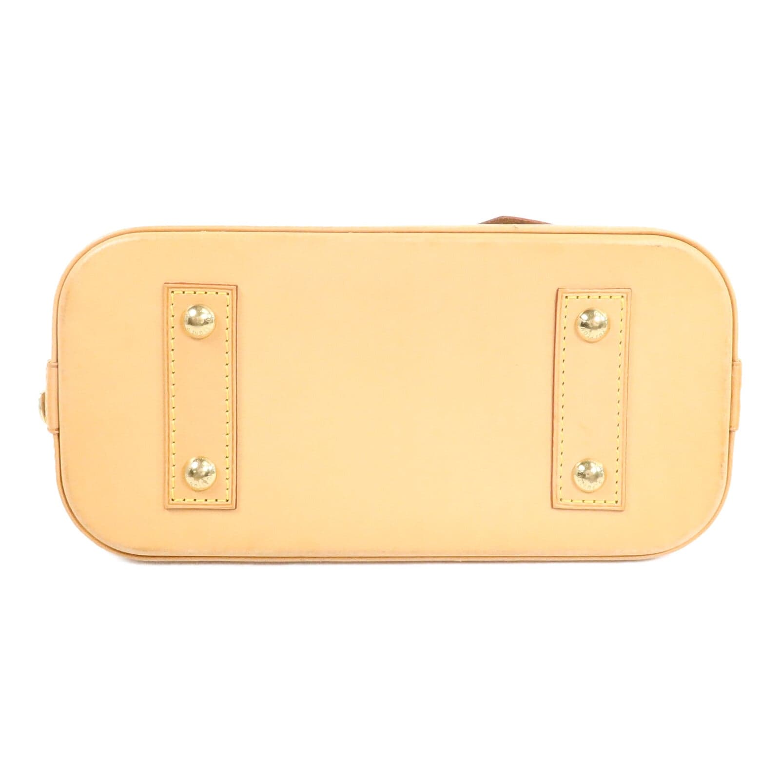 LOUIS VUITTON Alma M53152 2-Way Bag Coated Canvas