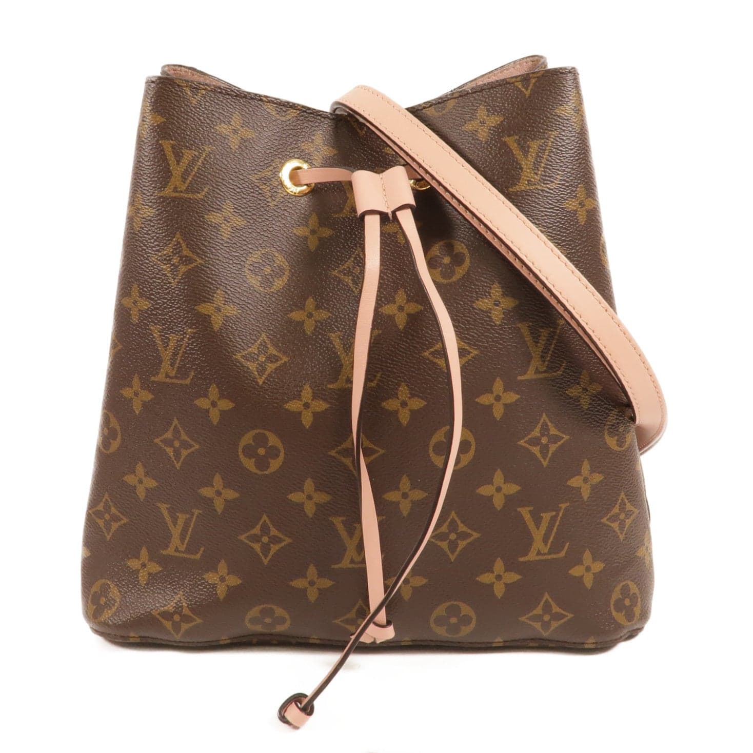 LOUIS VUITTON NeoNoe M44022 Shoulder Bag Coated Canvas