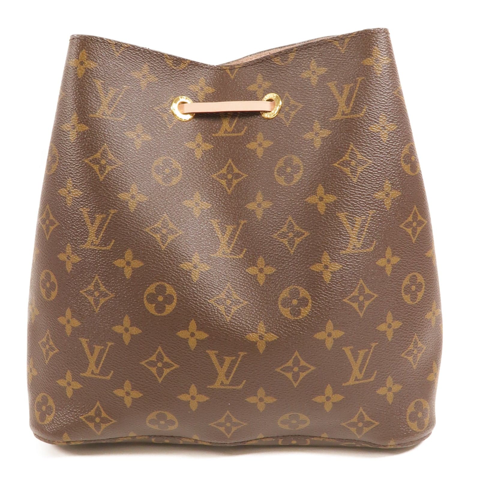 LOUIS VUITTON NeoNoe M44022 Shoulder Bag Coated Canvas