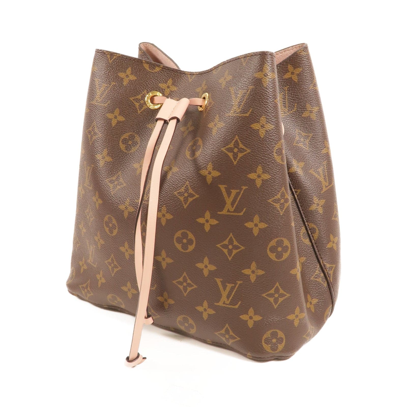 LOUIS VUITTON NeoNoe M44022 Shoulder Bag Coated Canvas