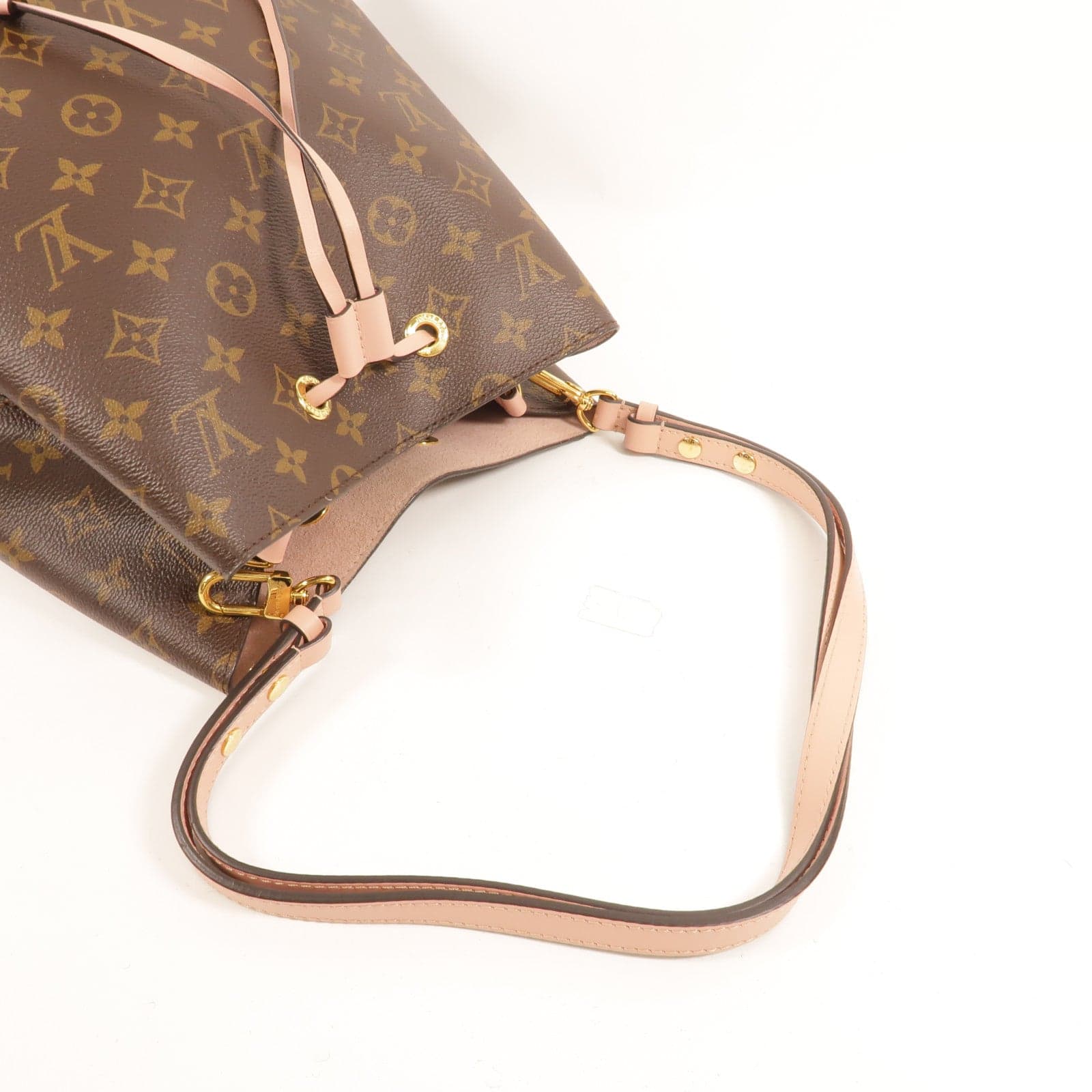 LOUIS VUITTON NeoNoe M44022 Shoulder Bag Coated Canvas