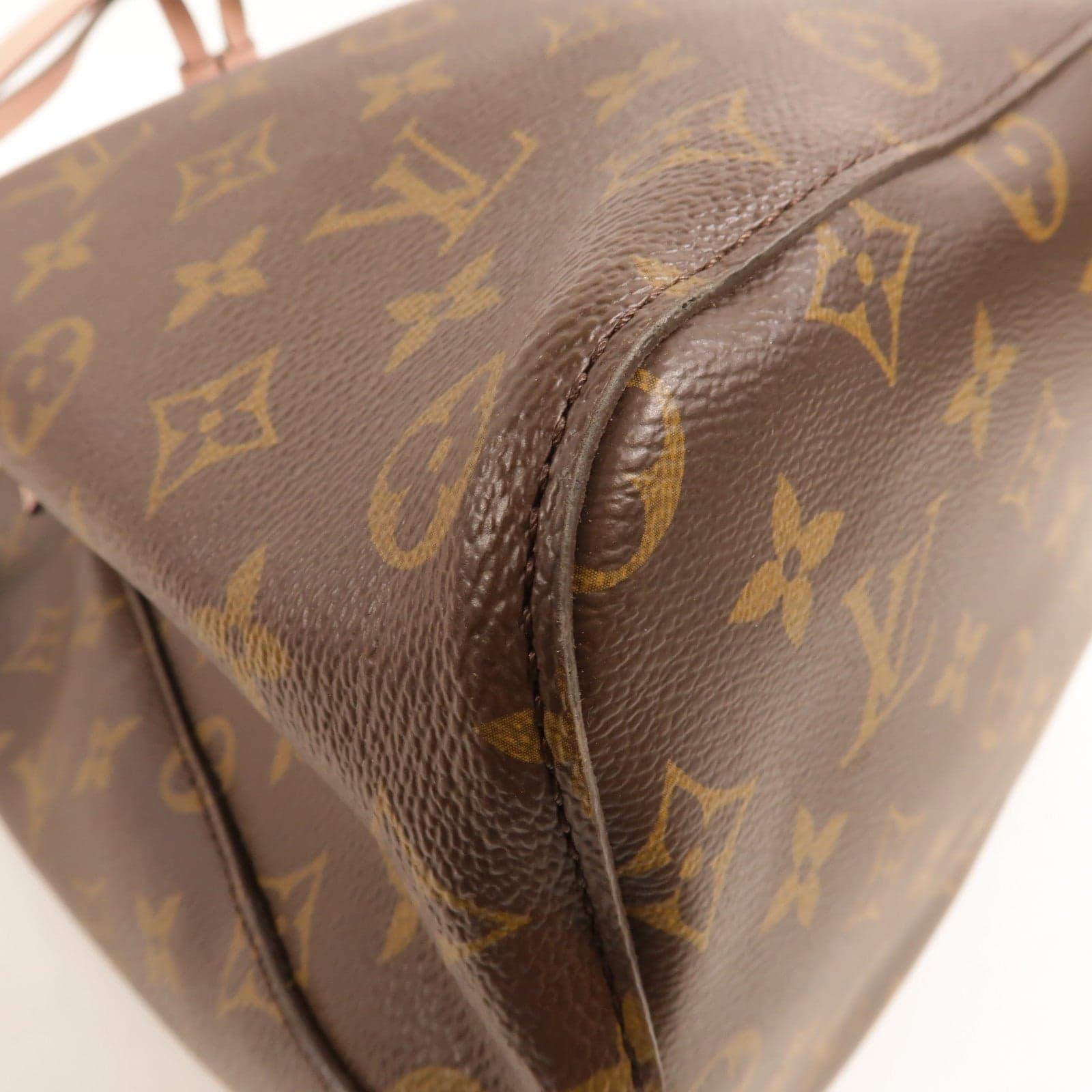 LOUIS VUITTON NeoNoe M44022 Shoulder Bag Coated Canvas
