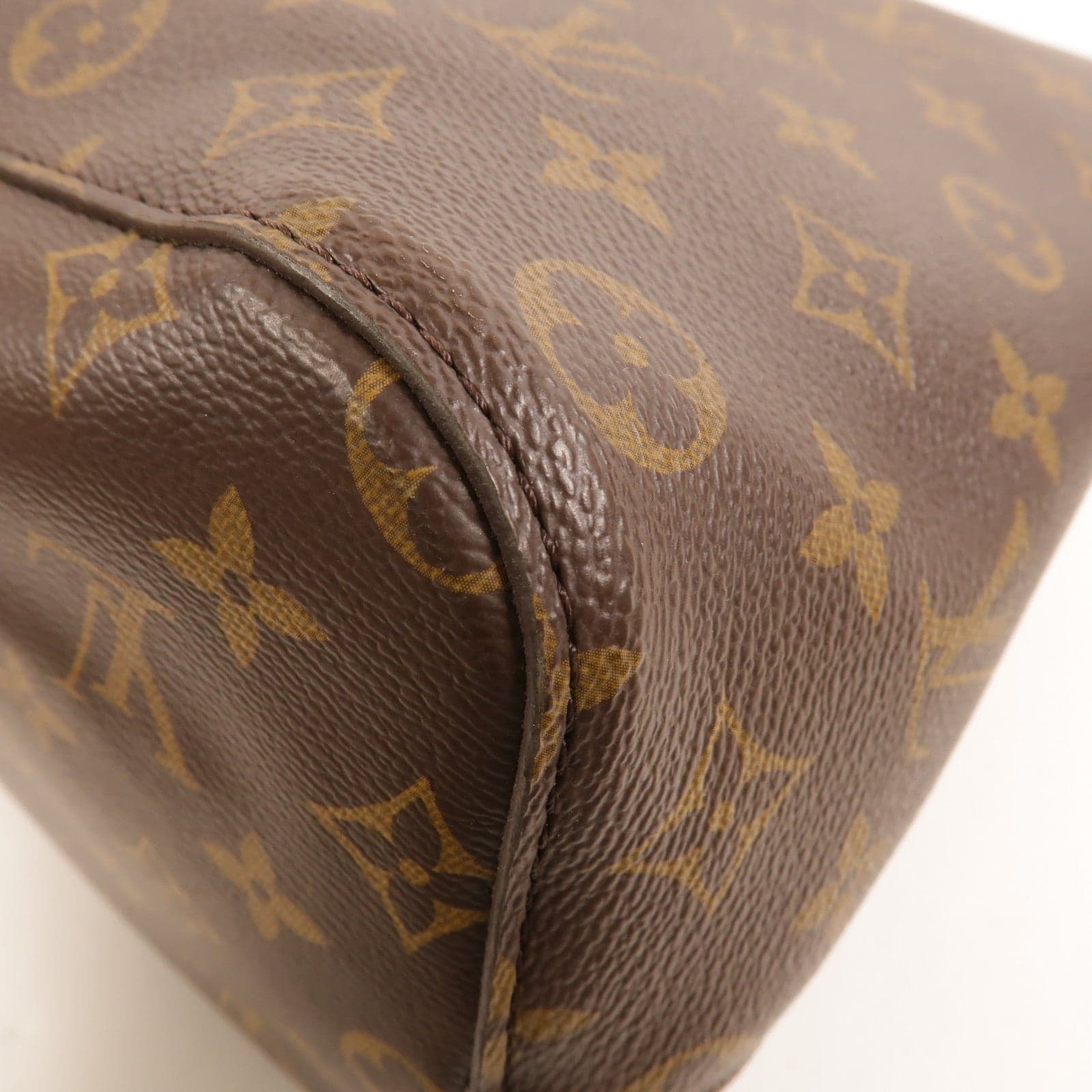 LOUIS VUITTON NeoNoe M44022 Shoulder Bag Coated Canvas
