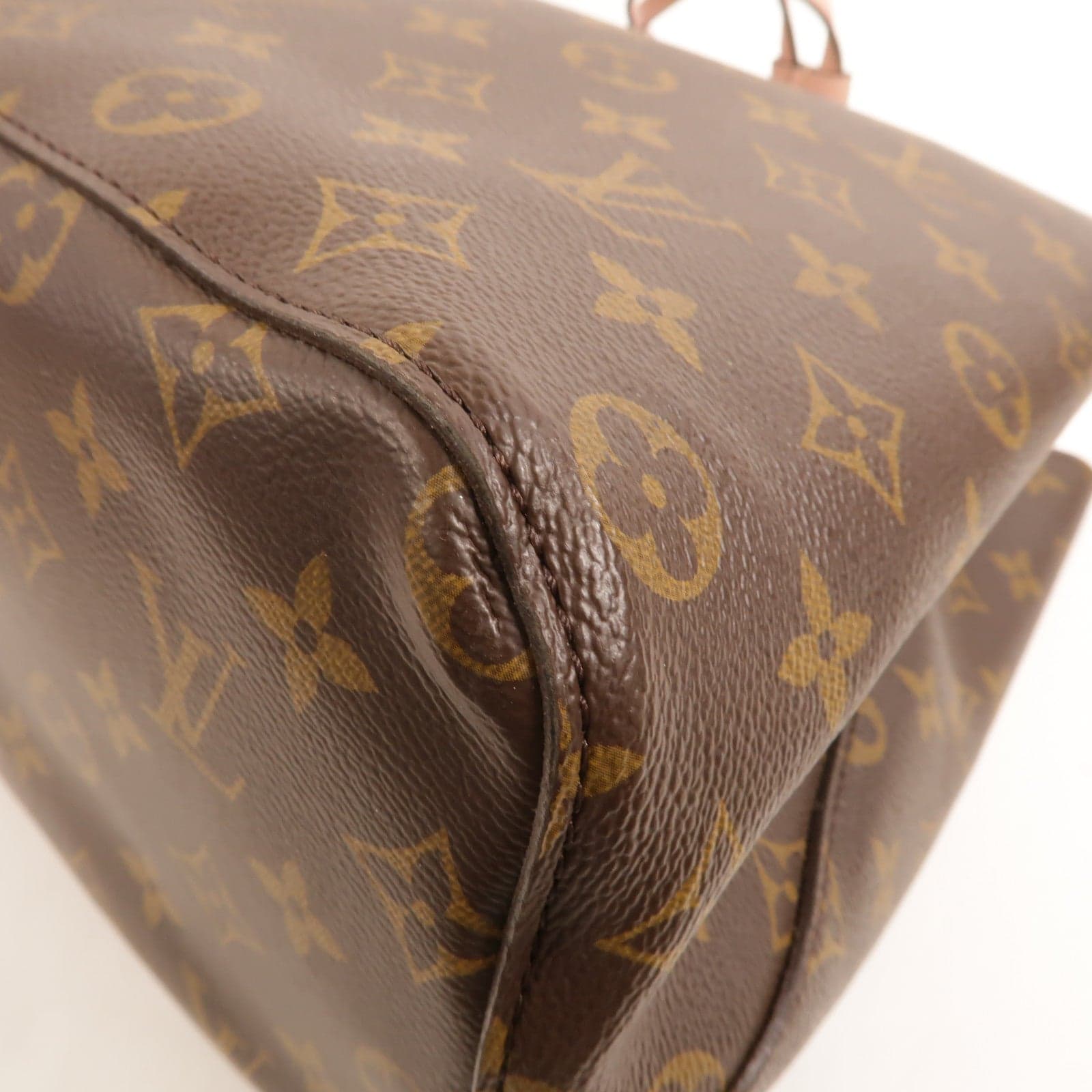 LOUIS VUITTON NeoNoe M44022 Shoulder Bag Coated Canvas