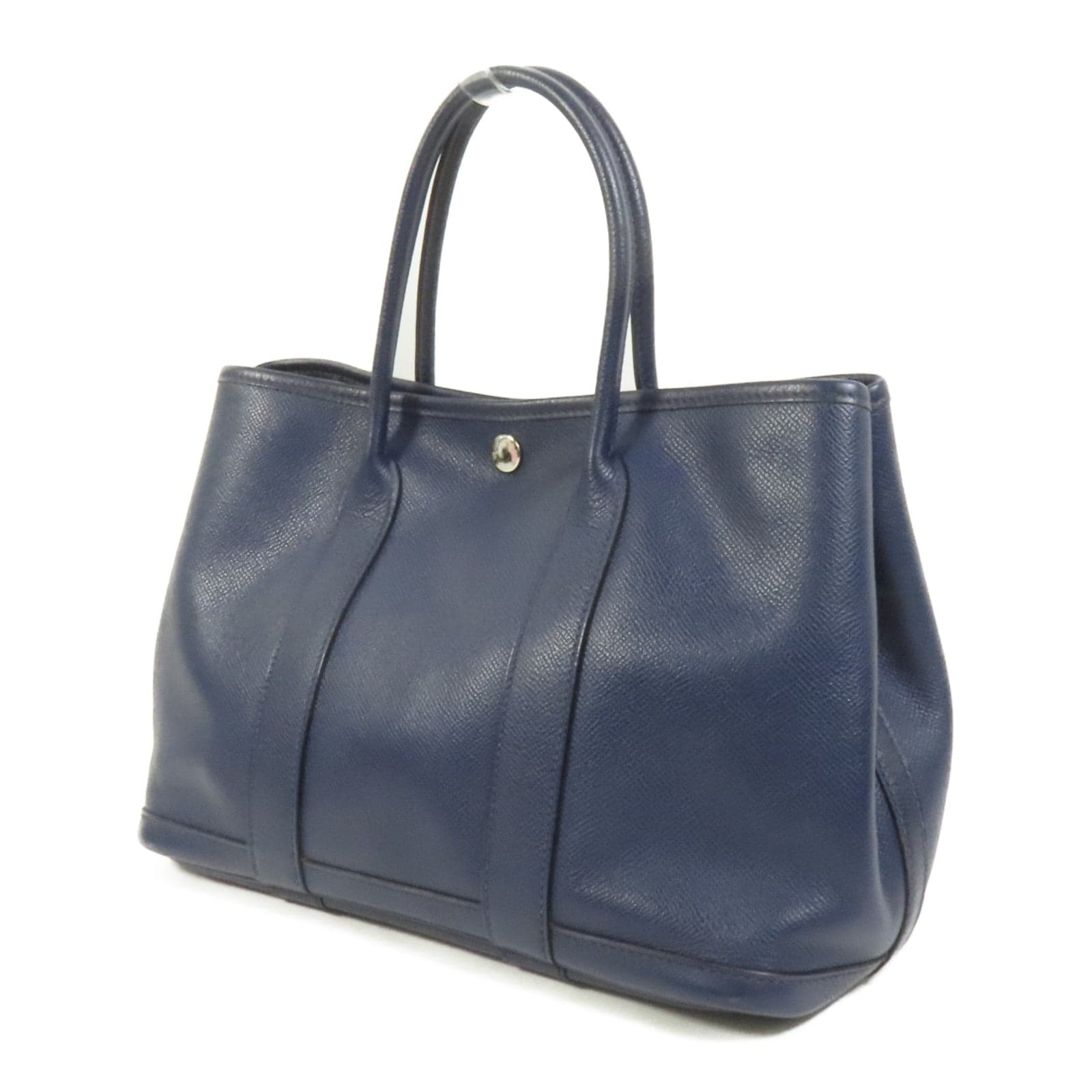 LOUIS VUITTON Garden Tote Bag Calfskin