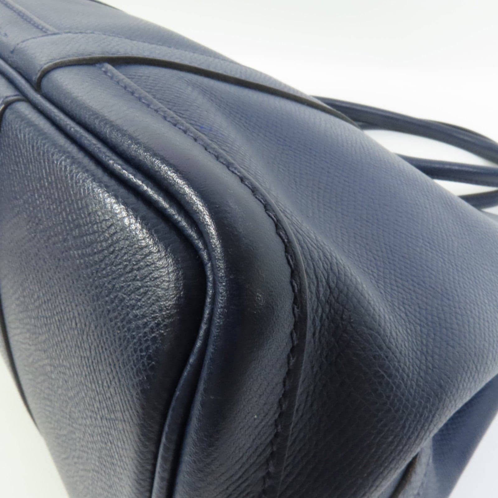 LOUIS VUITTON Garden Tote Bag Calfskin