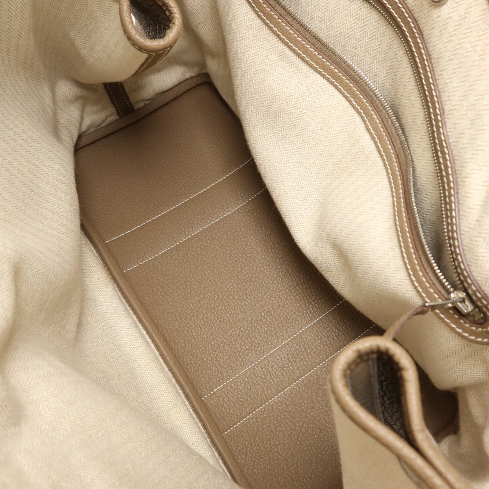 LOUIS VUITTON Handbag Calfskin