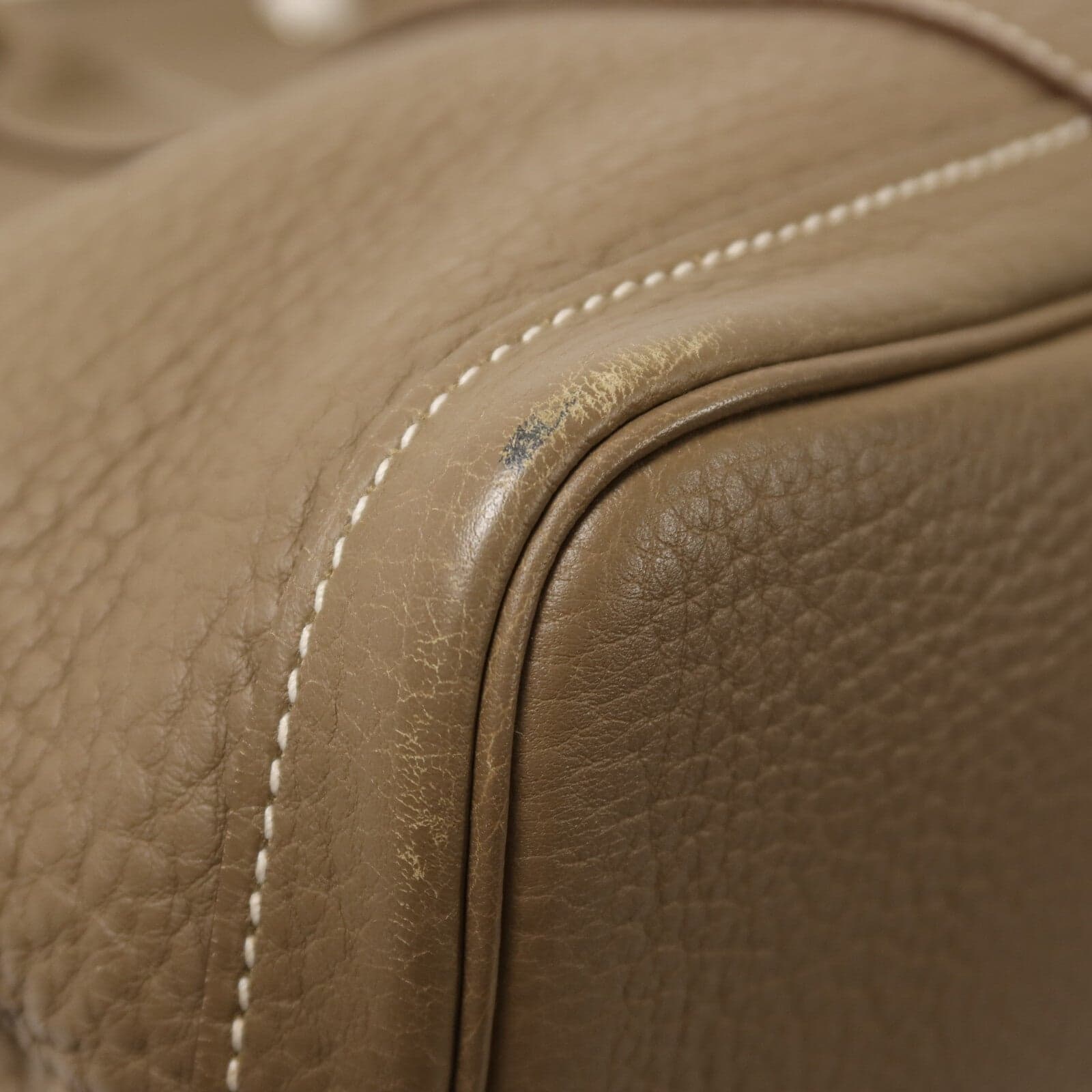 LOUIS VUITTON Handbag Calfskin