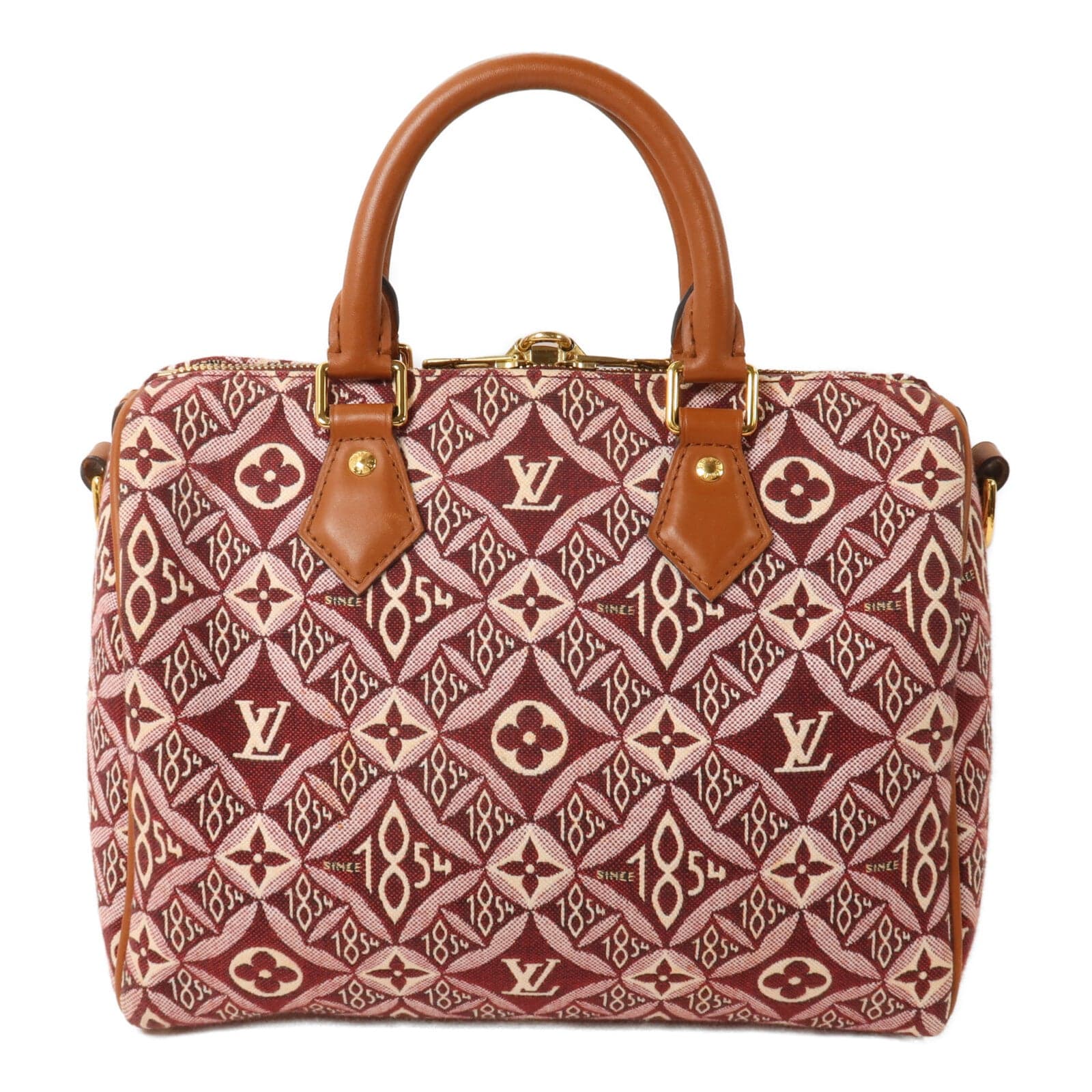 LOUIS VUITTON Speedy Bandouliere M57231 兩用包 帆布