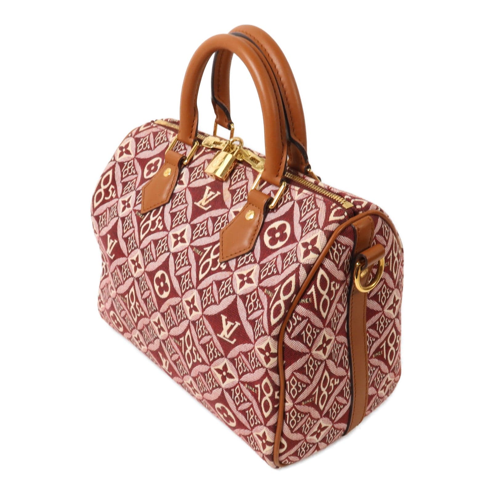 LOUIS VUITTON Speedy Bandouliere M57231 兩用包 帆布