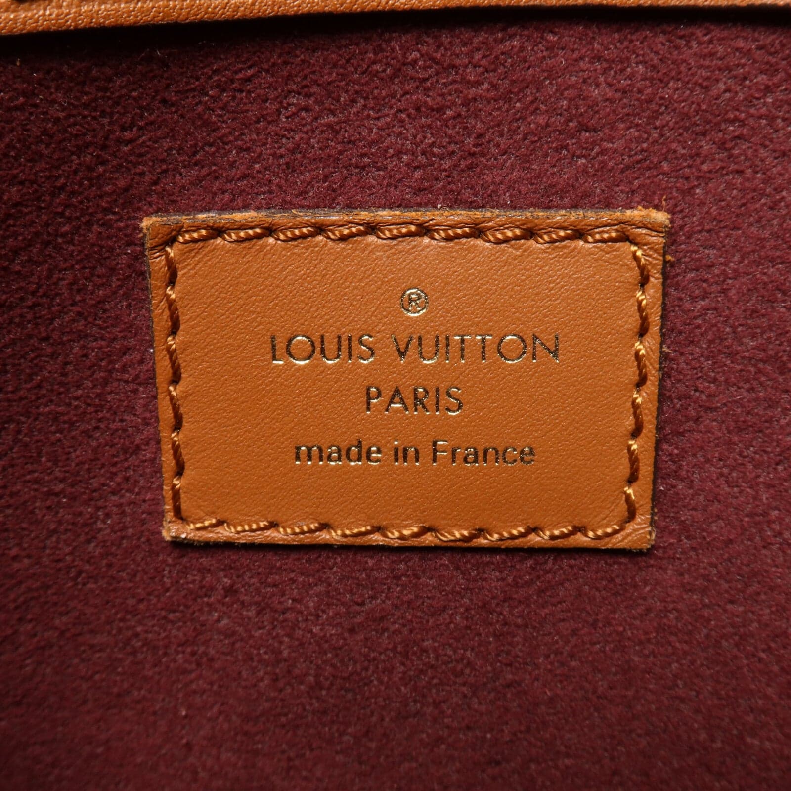 LOUIS VUITTON Speedy Bandouliere M57231 兩用包 帆布