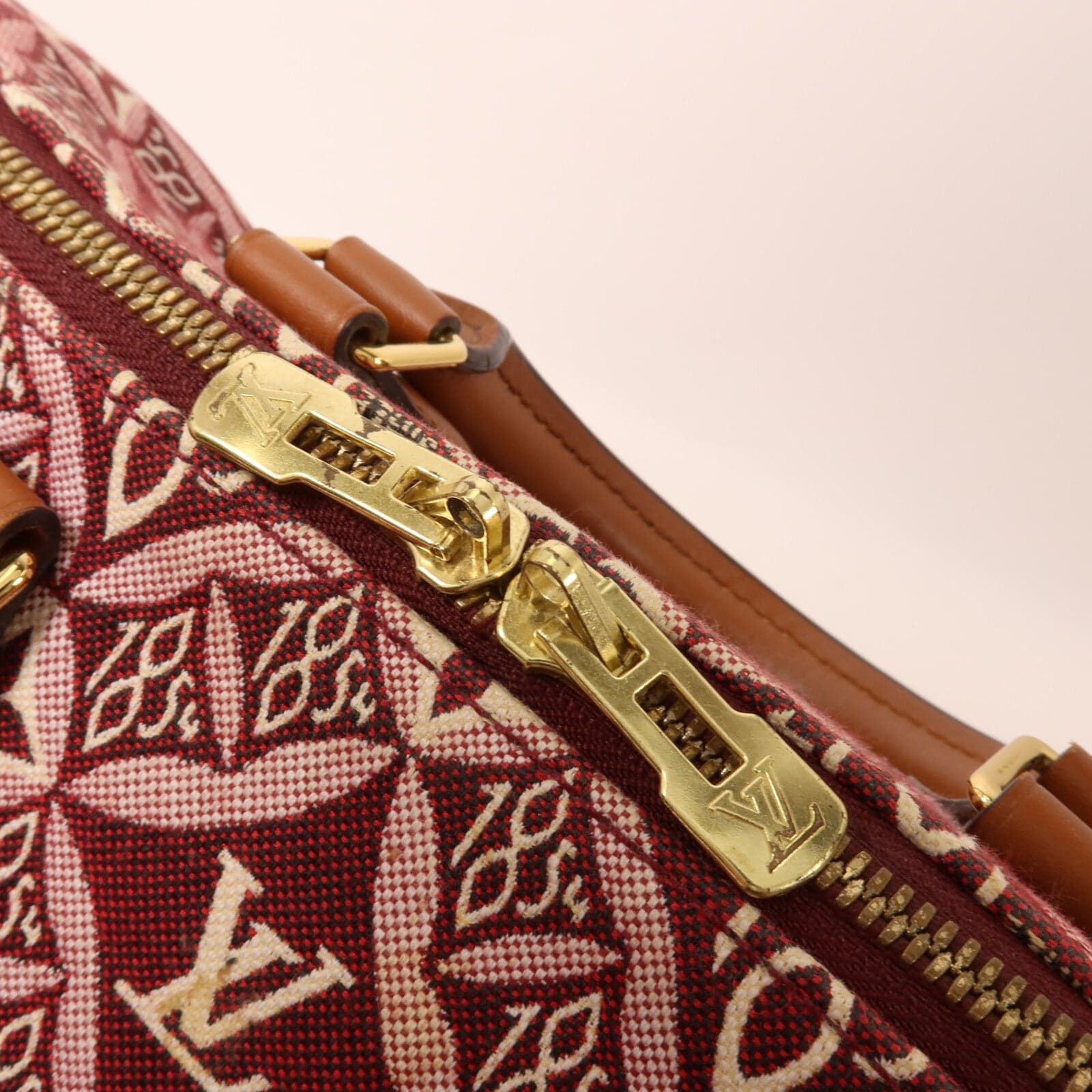 LOUIS VUITTON Speedy Bandouliere M57231 兩用包 帆布