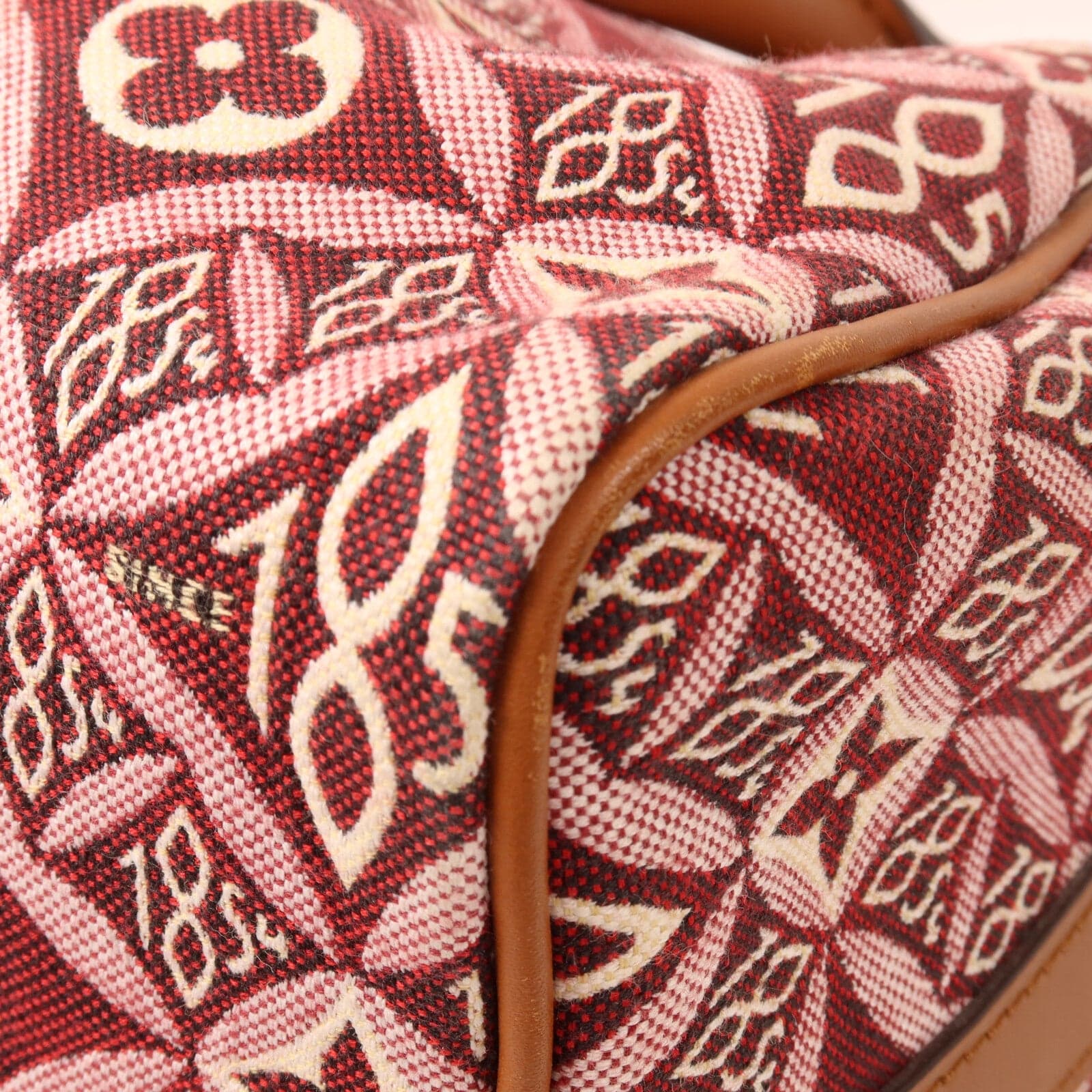 LOUIS VUITTON Speedy Bandouliere M57231 兩用包 帆布