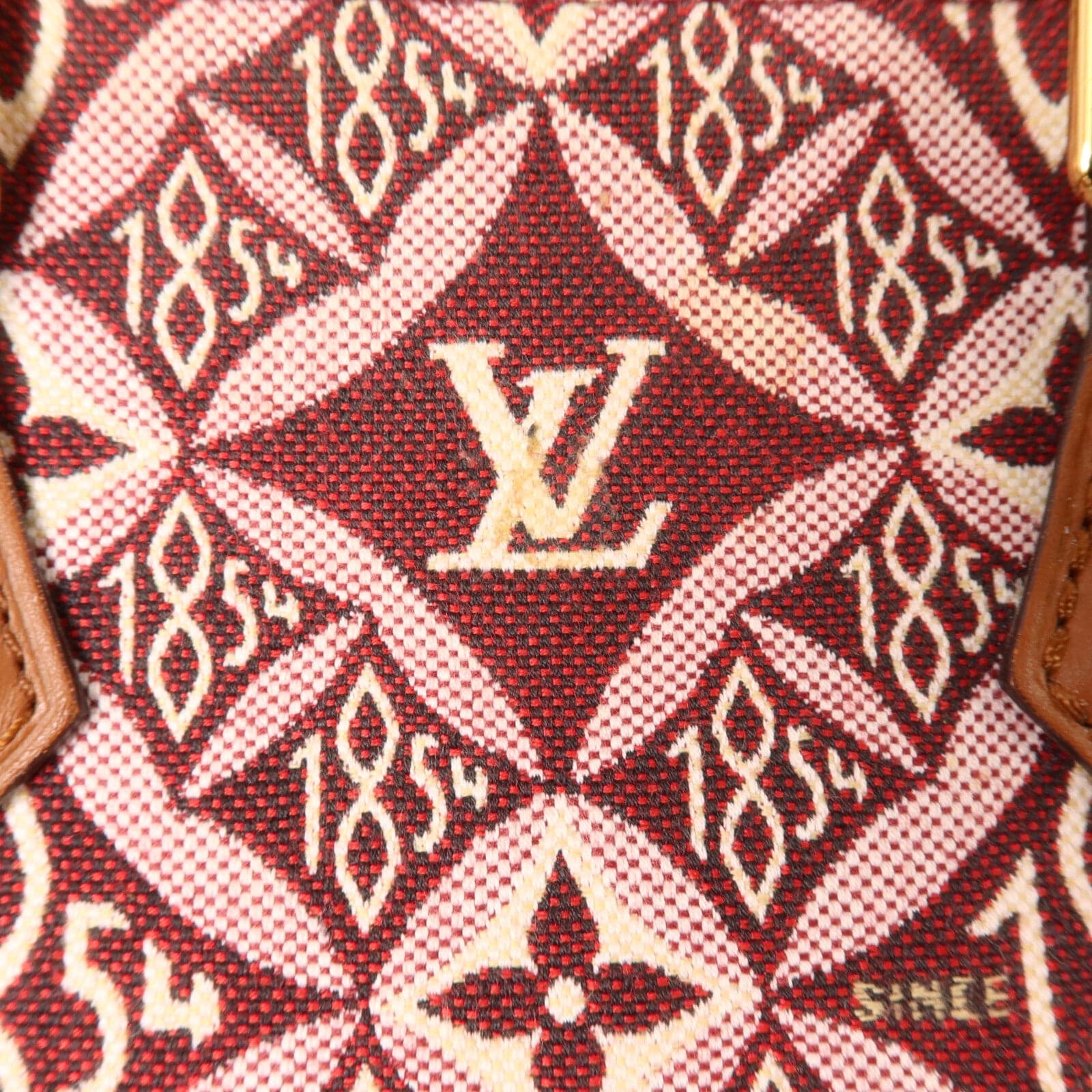LOUIS VUITTON Speedy Bandouliere M57231 兩用包 帆布